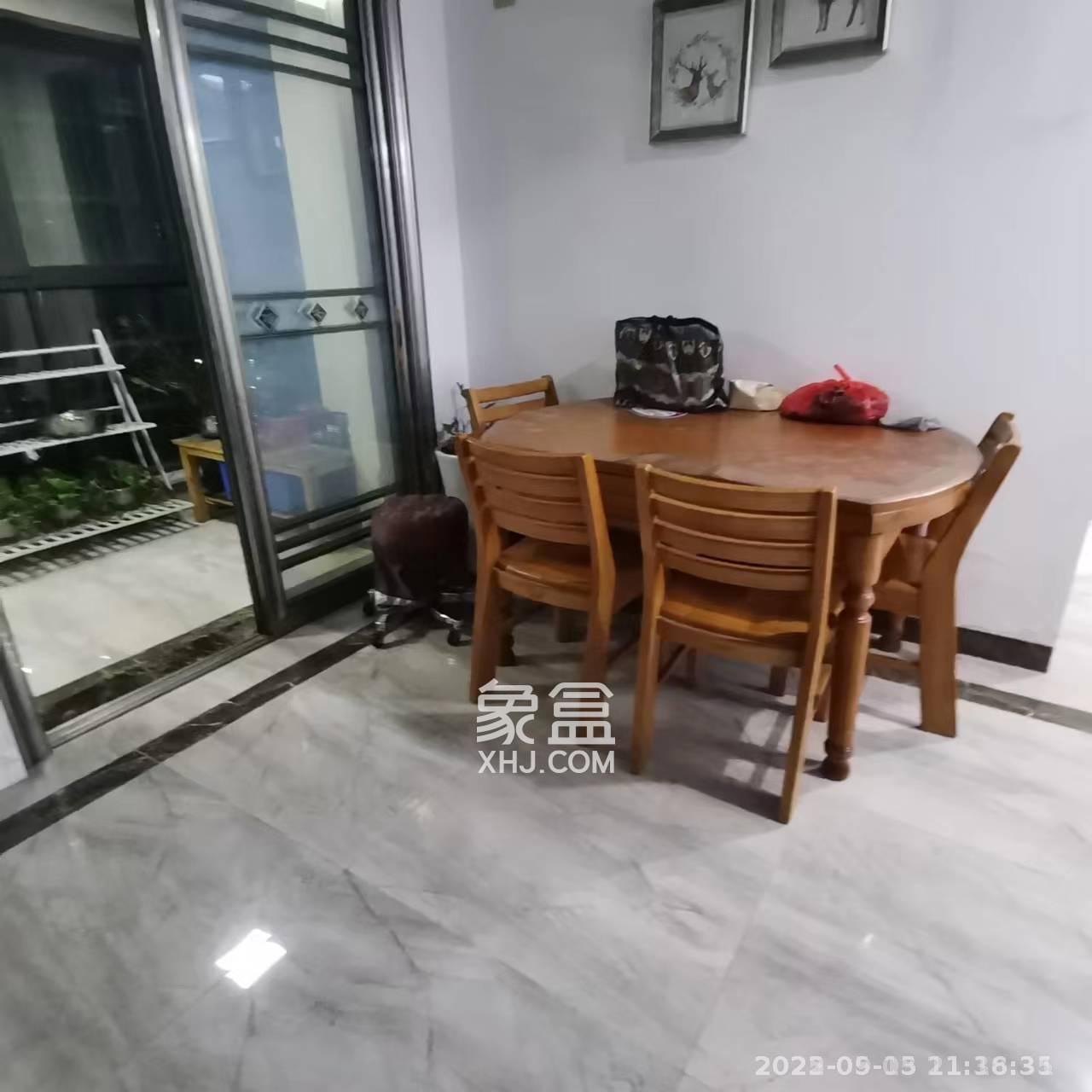 奥克斯缔壹城  3室2厅2卫   2700.00元/月室内图