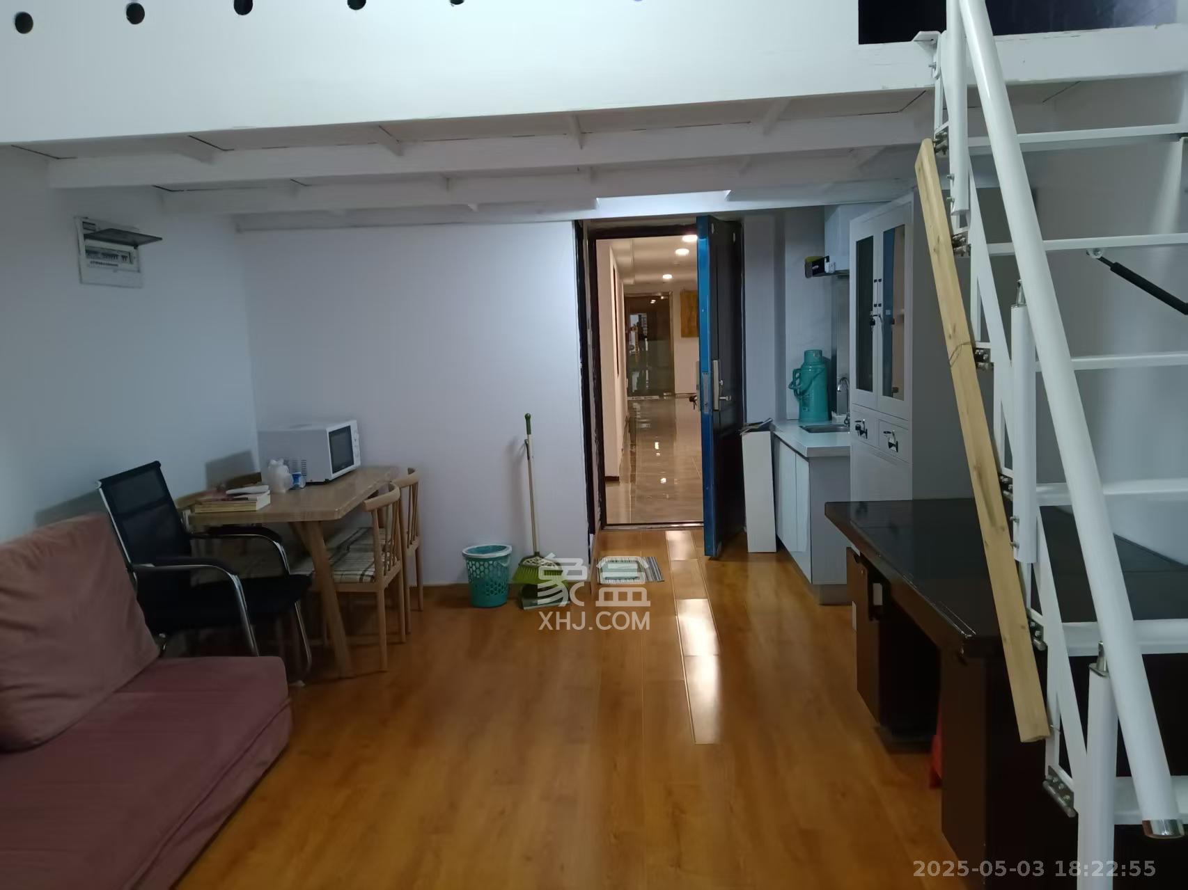 梅溪湖金茂湾  1室0厅0卫    1700.0元/月室内图