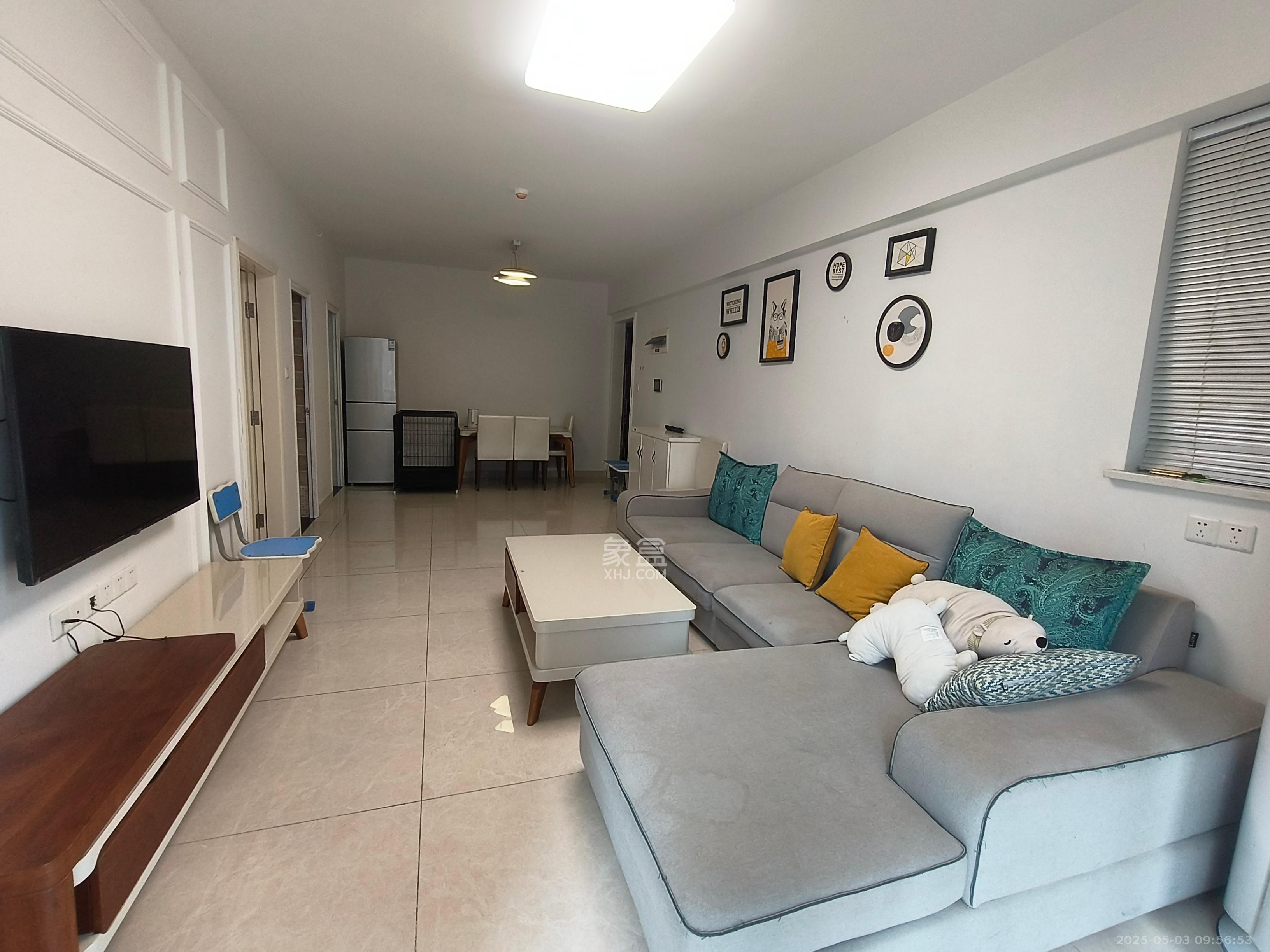 第六都(陆都小区)  2室2厅1卫    3200.0元/月 第六都(陆都小区)  2室2厅1卫    3200.0元/月室内图