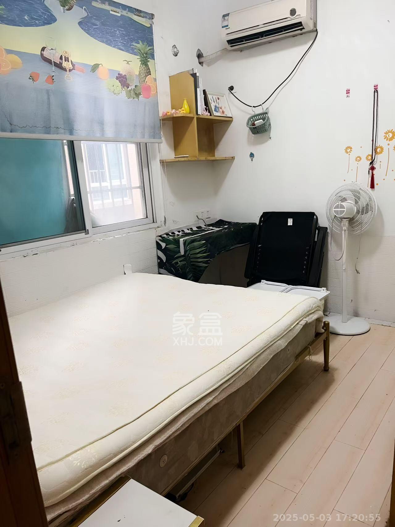 上河国际C区  1室1厅1卫   1400.00元/月室内图