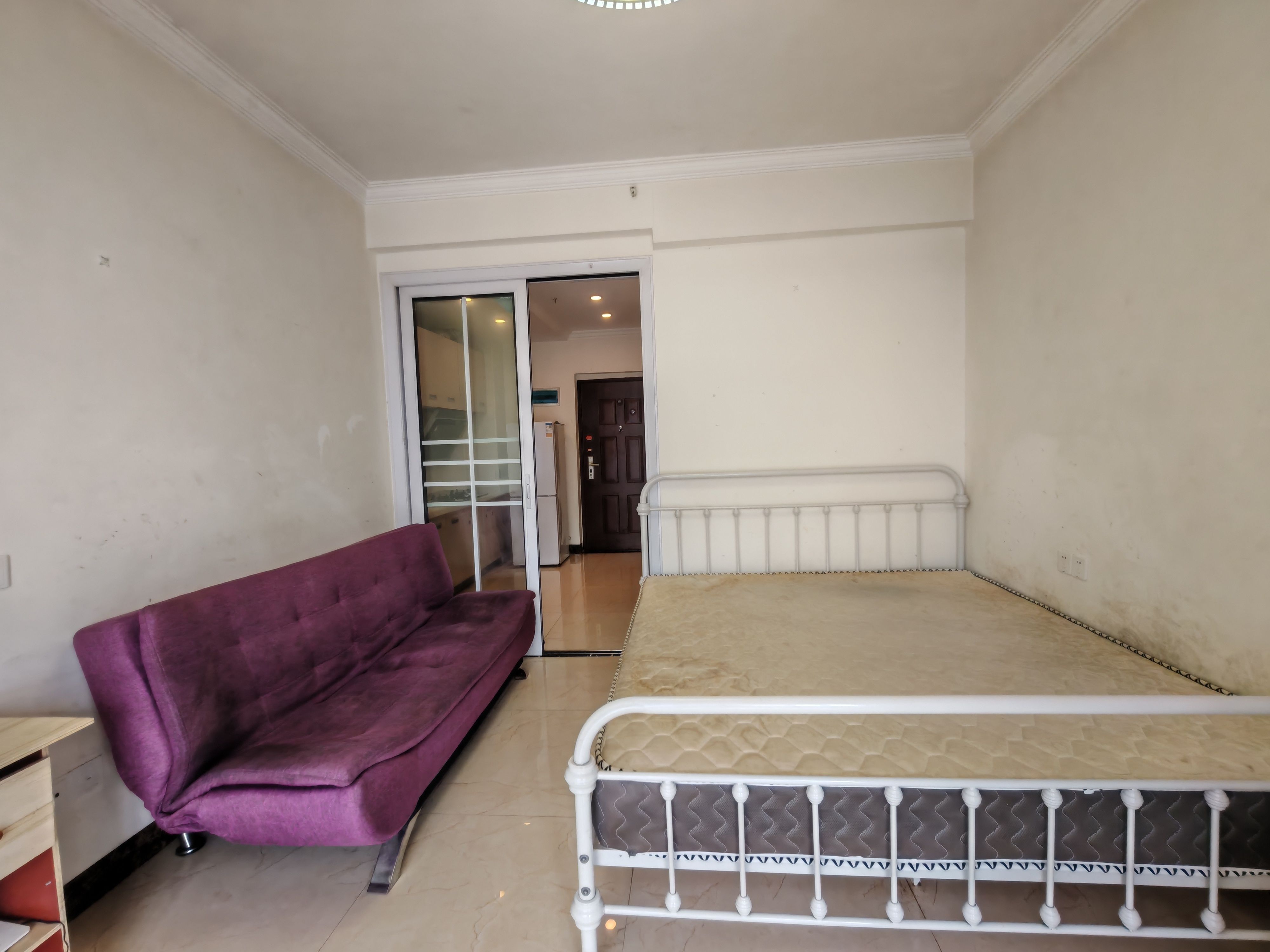 新城吾悦广场 1室1厅1卫 42.0万 新城吾悦广场 1室1厅1卫 42.0万客厅