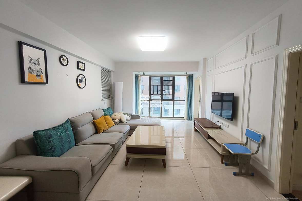 第六都(陆都小区)  2室2厅1卫    3200.0元/月 第六都(陆都小区)  2室2厅1卫    3200.0元/月室内图