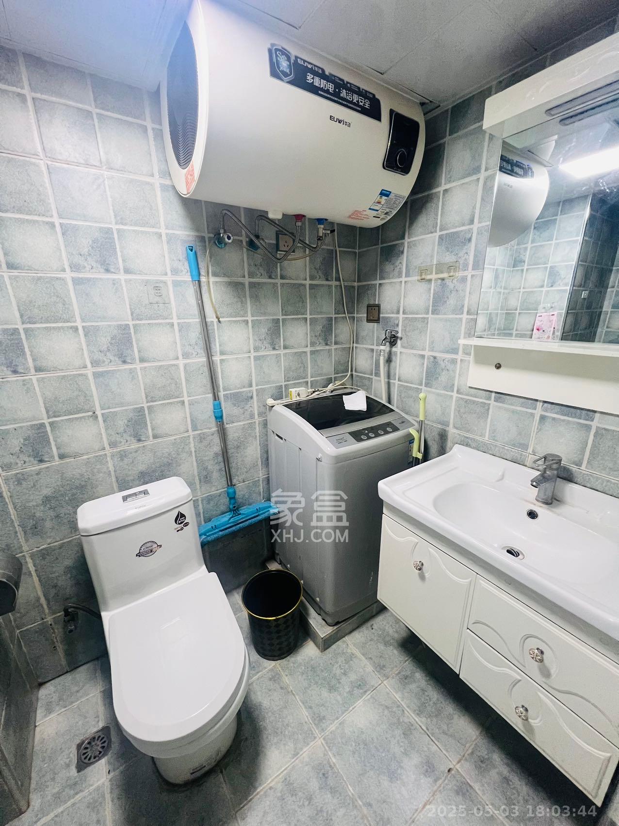 达美美立方 1室1厅1卫 1800.0元/月 达美美立方 1室1厅1卫 1800.0元/月室内图