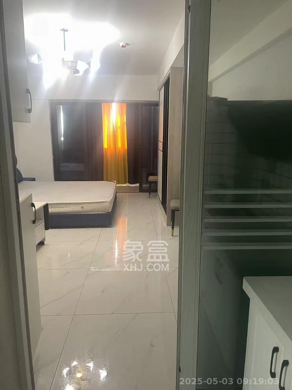 鑫远悦城（鑫远悦时代）  1室1厅1卫   1500.00元/月室内图