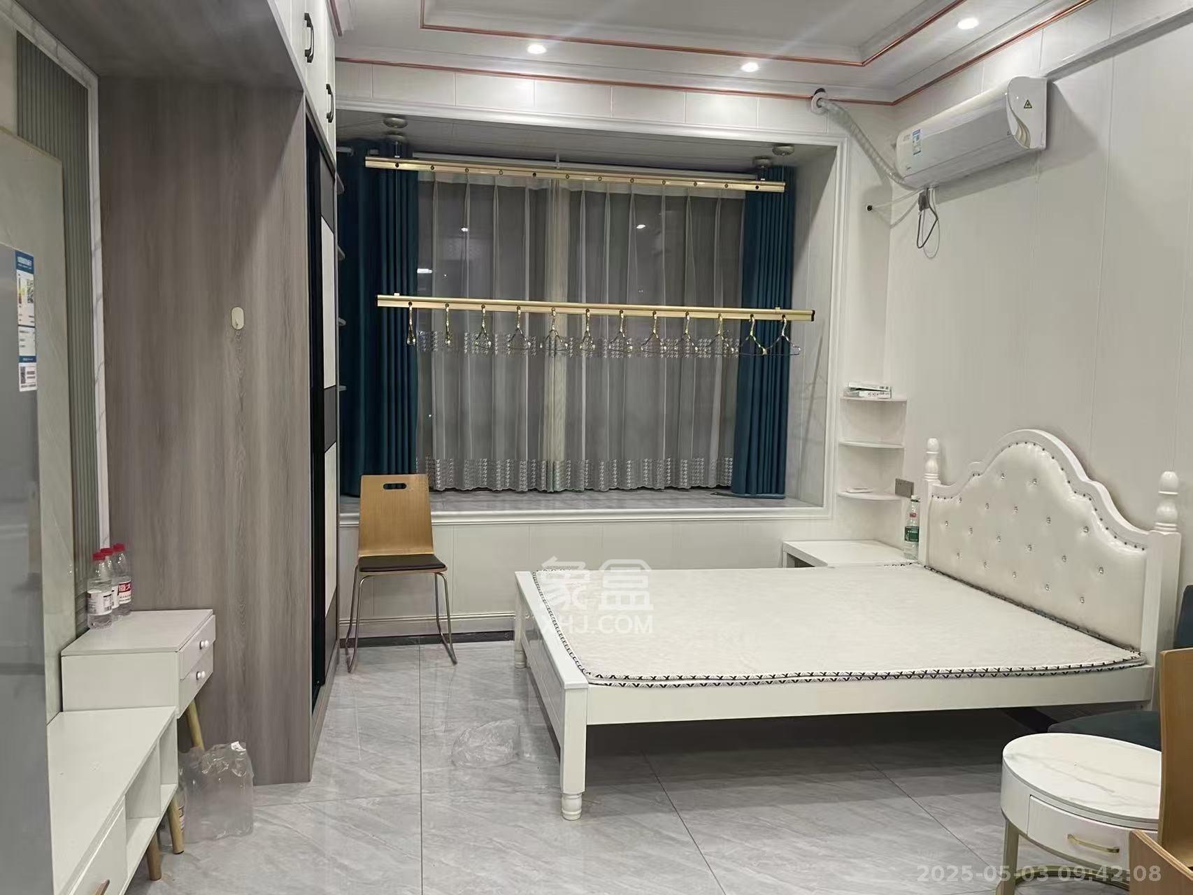 中建悦和城  1室1厅1卫   1400.00元/月