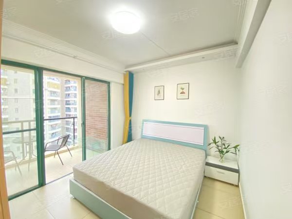 御景峰  1室1厅1卫   2200.00元/月室内图