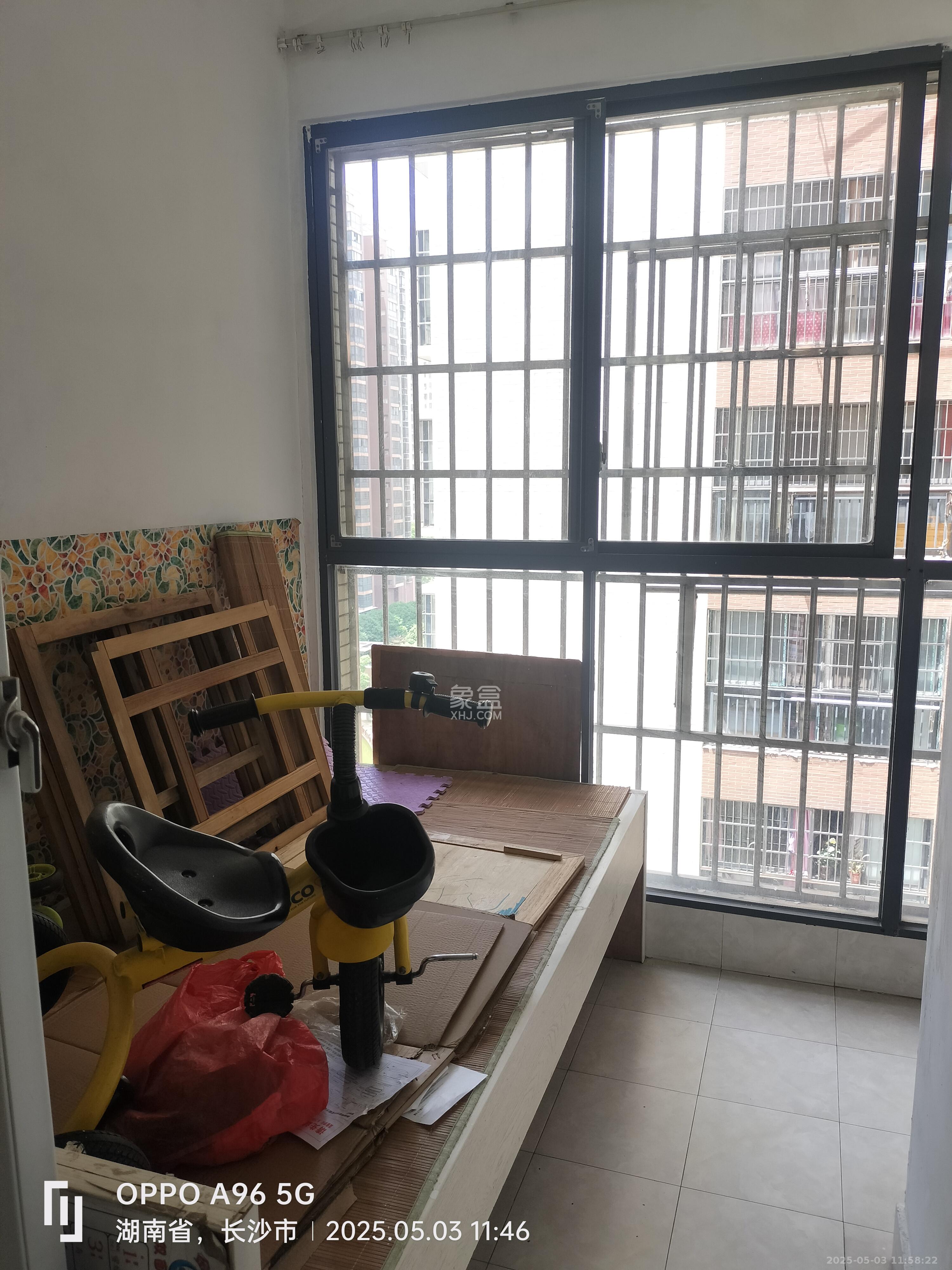 楚天世纪城东苑  3室2厅1卫   1600.00元/月室内图