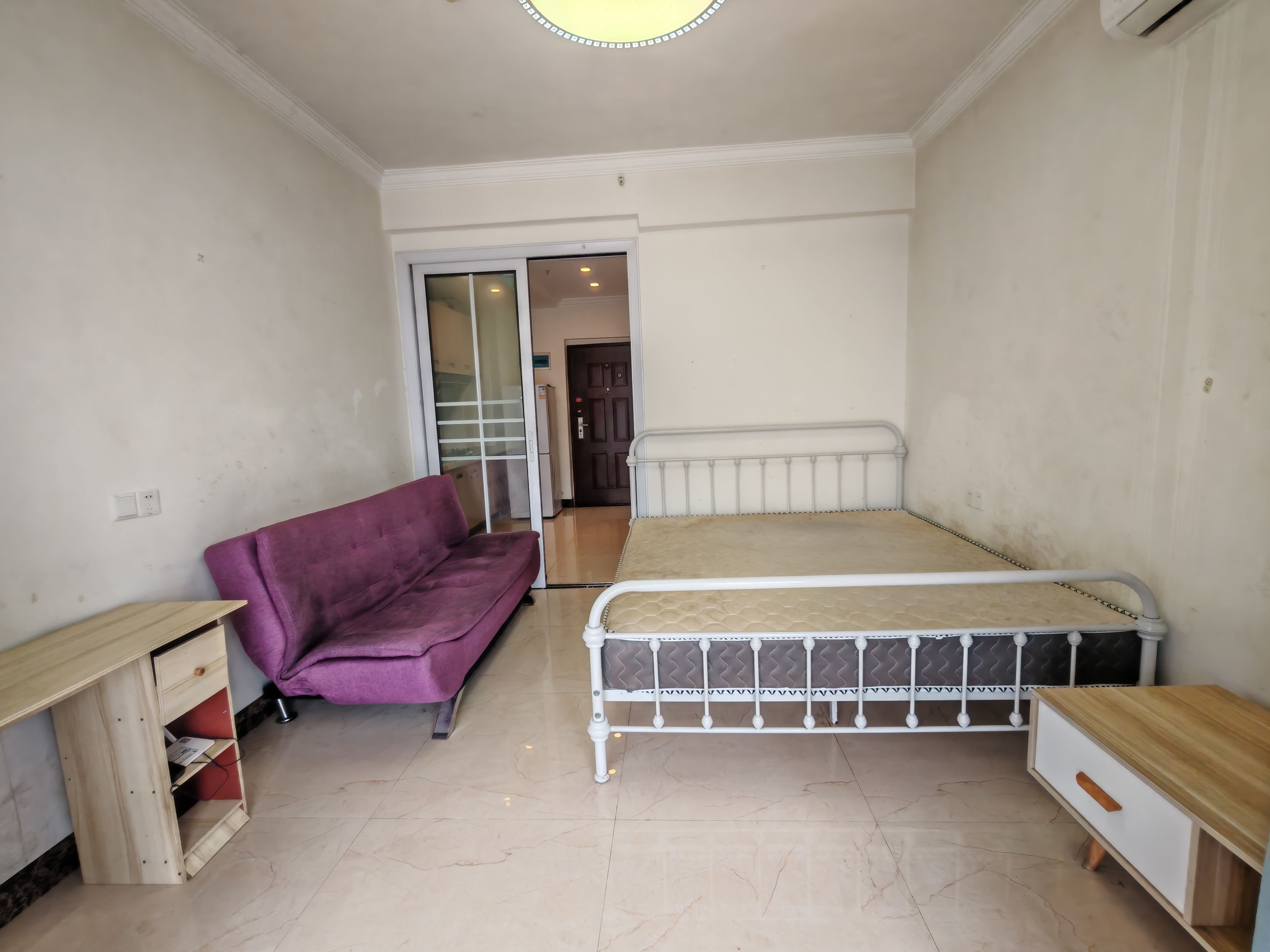 新城吾悦广场 1室1厅1卫 42.0万 新城吾悦广场 1室1厅1卫 42.0万客厅