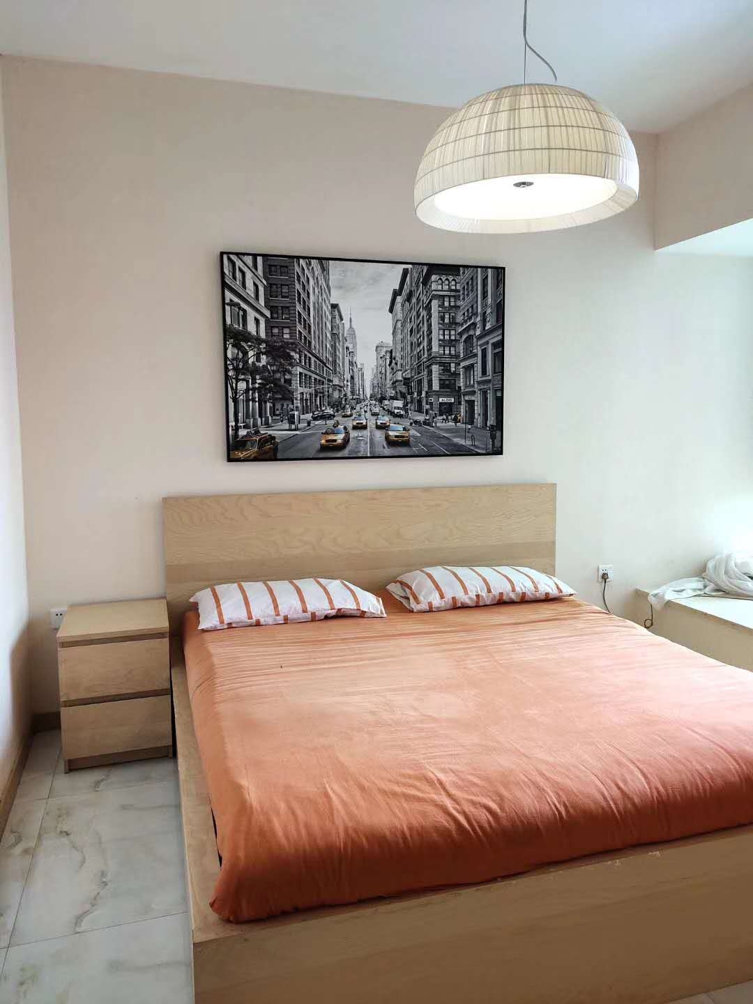 华辰汇景一、二期 1室1厅1卫 1600.00元/月 华辰汇景一、二期 1室1厅1卫 1600.00元/月室内图