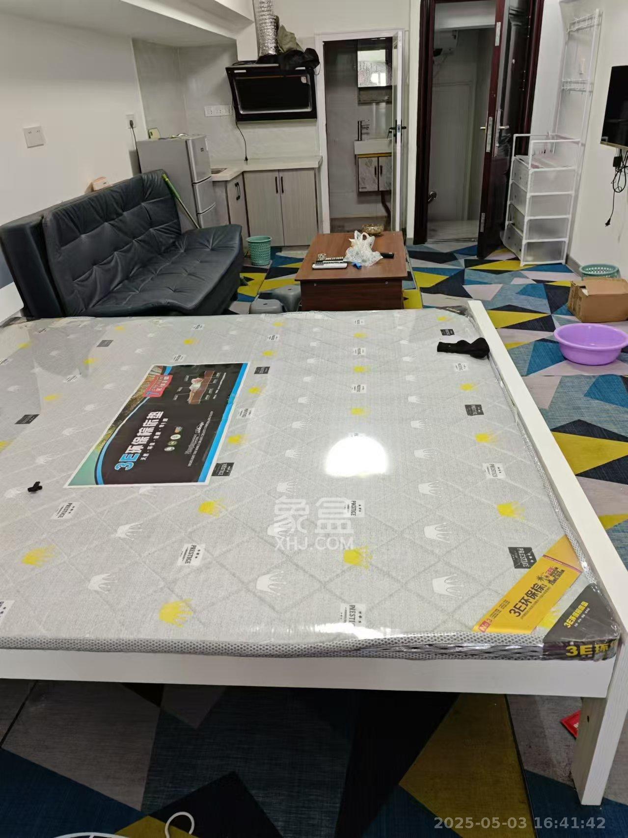湘潭中心  1室1厅1卫   32.00万室内图