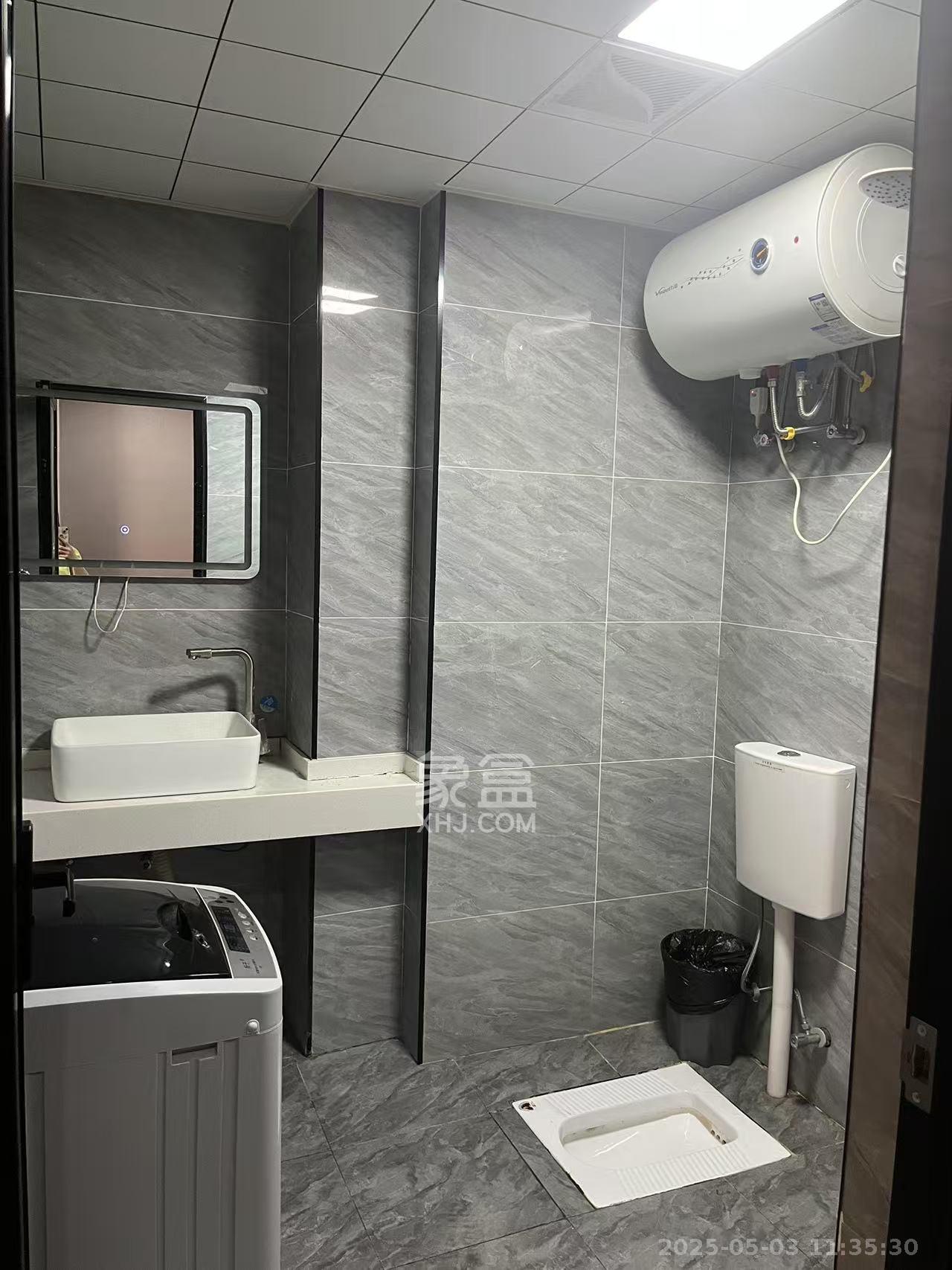 中建嘉和城  1室1厅1卫   1500.00元/月室内图