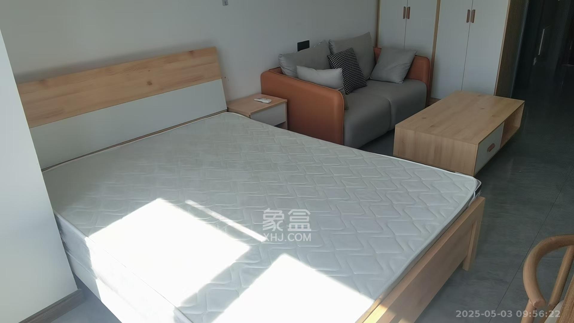 碧桂园印象  1室1厅1卫   1500.00元/月室内图