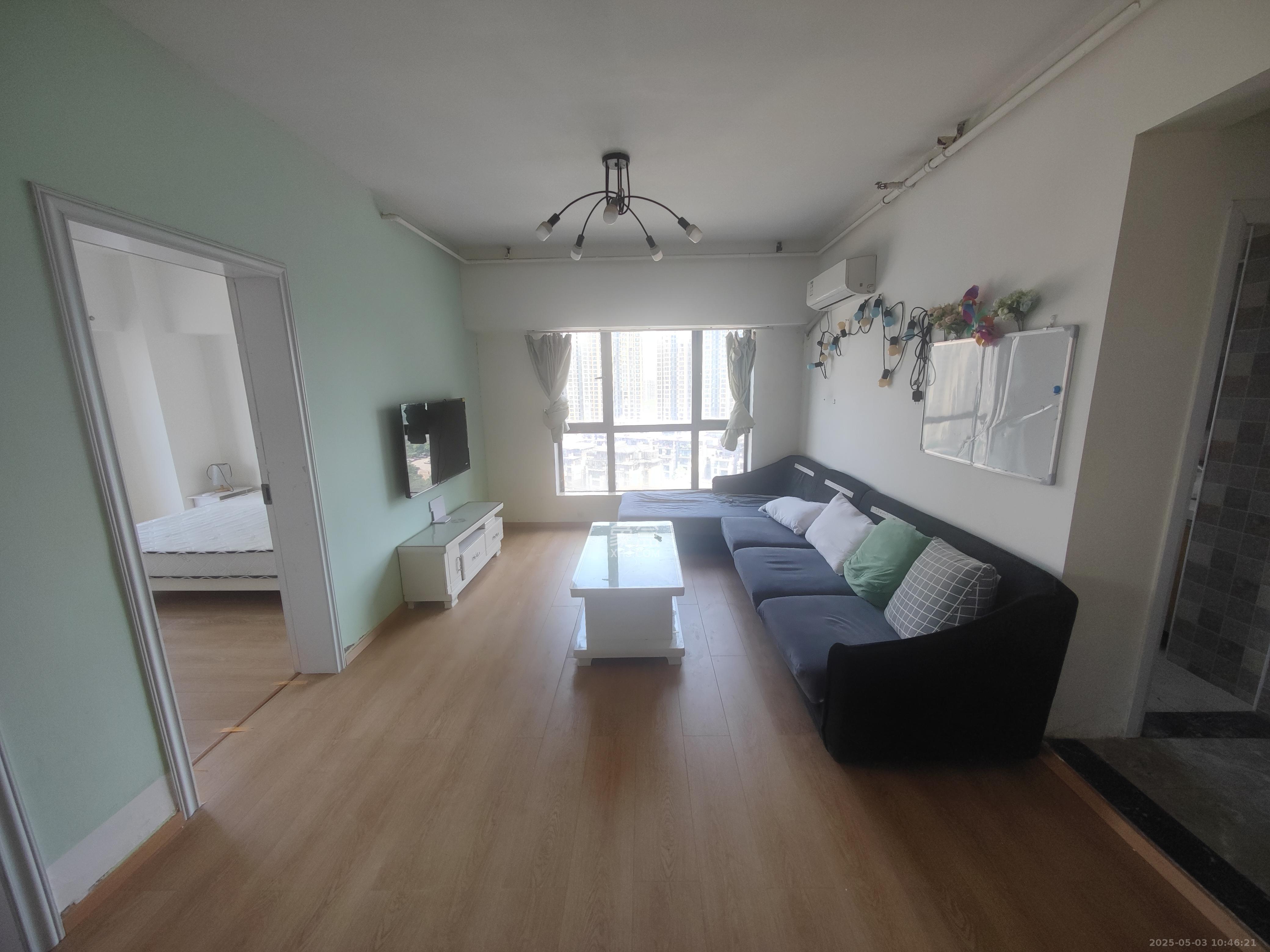 湘熙水郡(观澜海赋家园) 1室1厅1卫 2200.0元/月 湘熙水郡(观澜海赋家园) 1室1厅1卫 2200.0元/月室内图