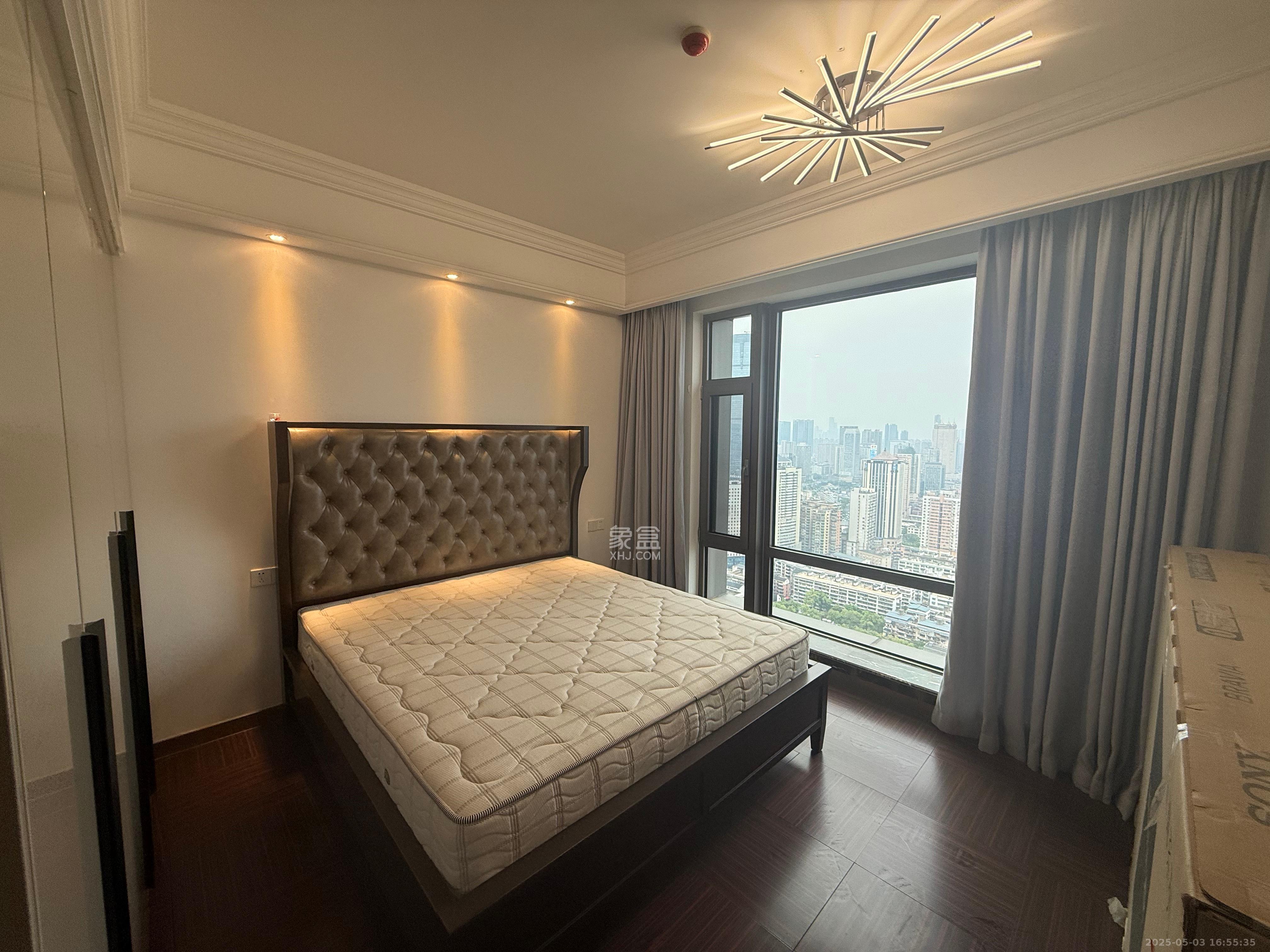 中隆国际嘉熙中心 4室2厅3卫 18000.0元/月 中隆国际嘉熙中心 4室2厅3卫 18000.0元/月室内图