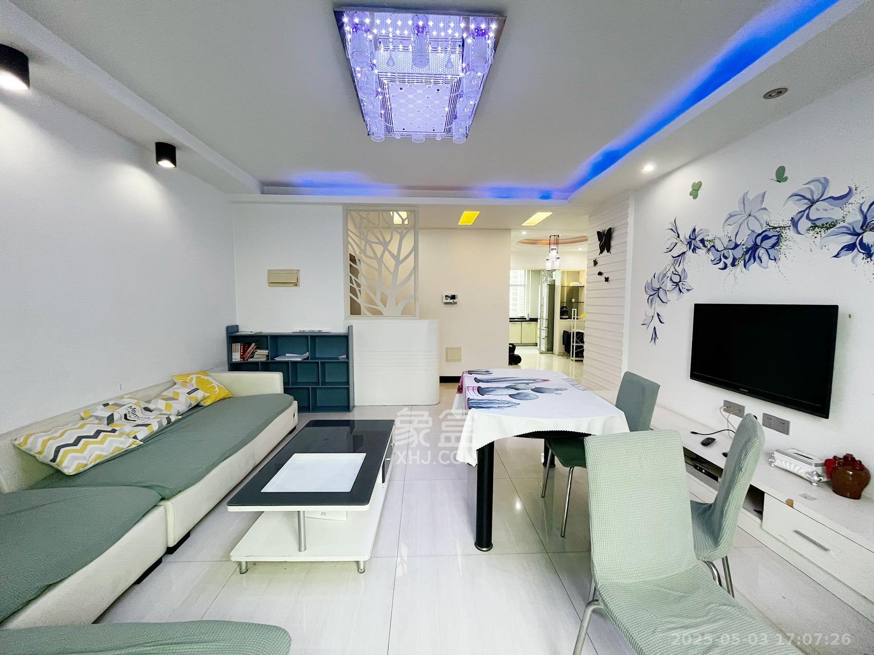 格林星城 4室2厅2卫 3600.0元/月 格林星城 4室2厅2卫 3600.0元/月室内图