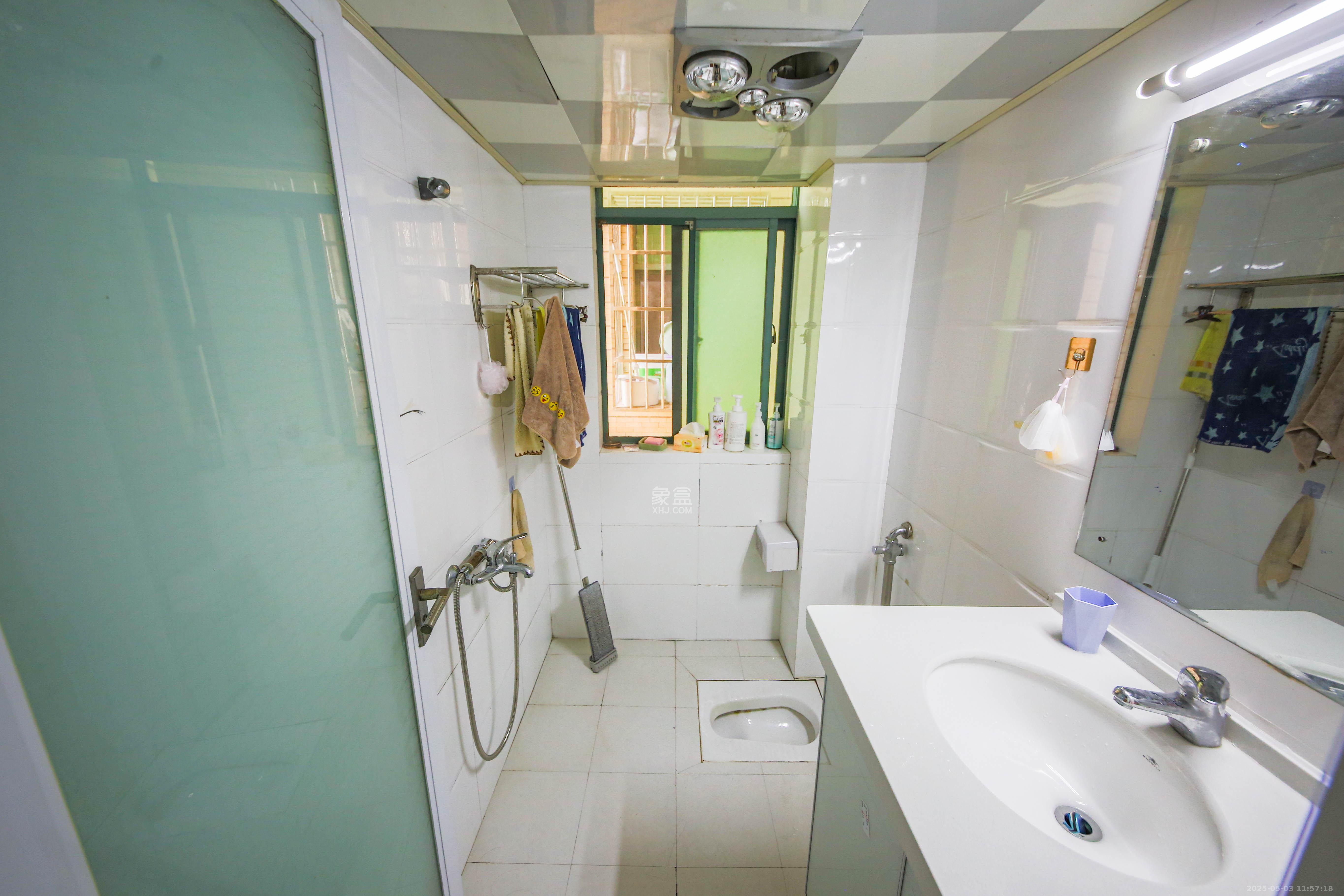 柠檬丽都 3室2厅2卫 79.9万 柠檬丽都 3室2厅2卫 79.9万卫生间