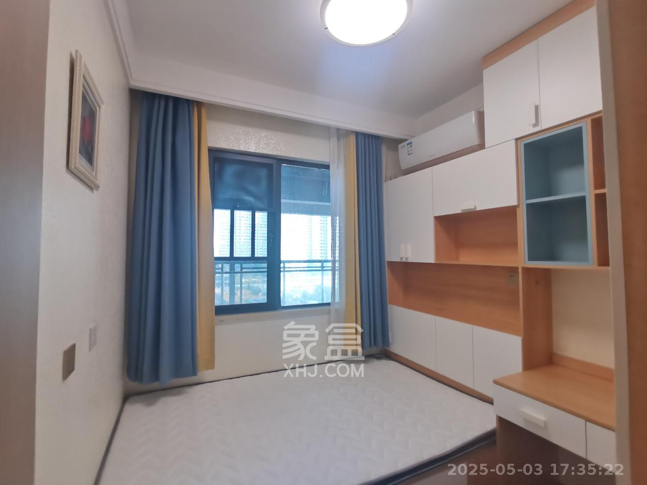 长沙高铁吾悦广场  3室2厅2卫   3500.00元/月室内图