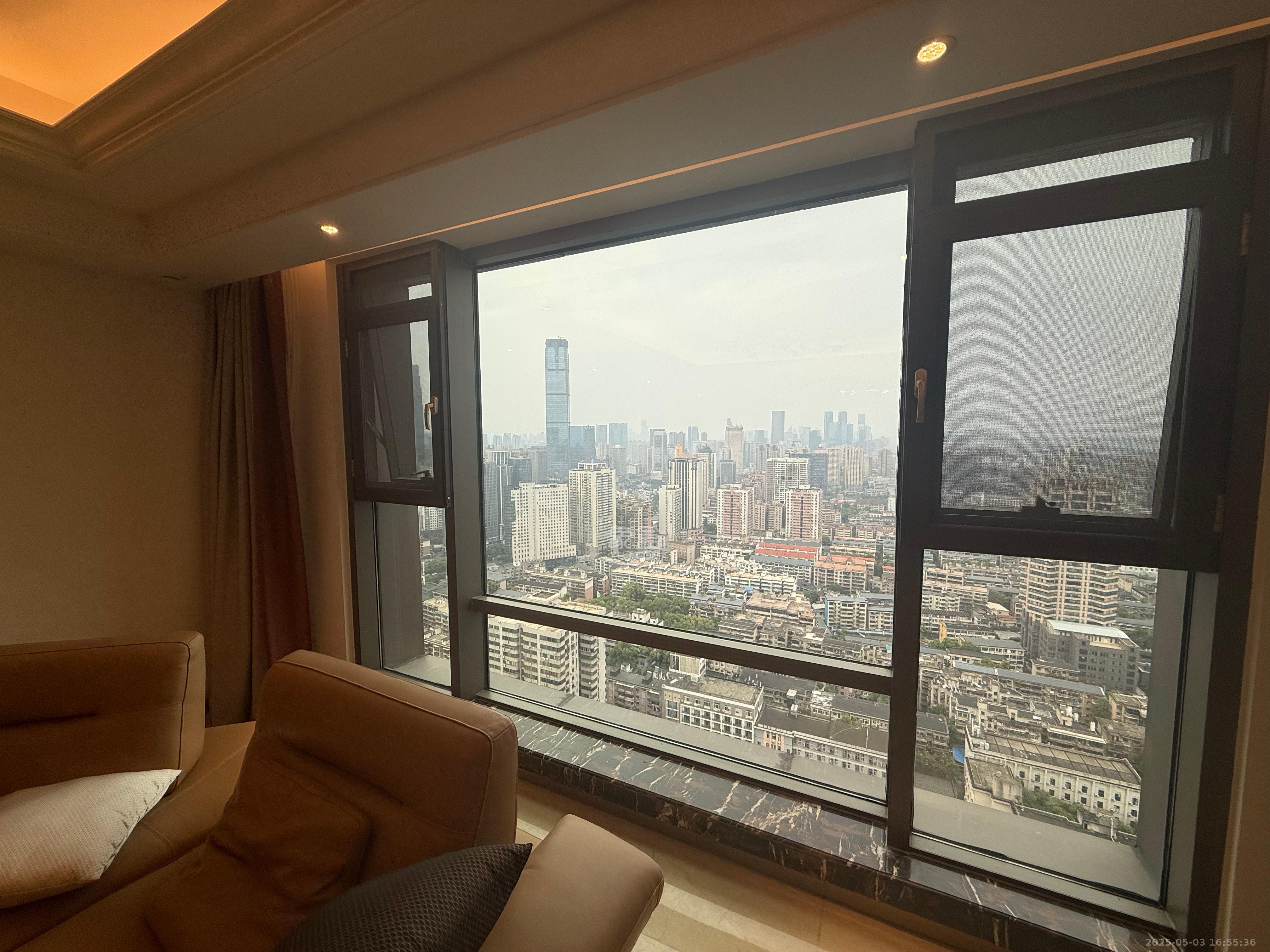 中隆国际嘉熙中心 4室2厅3卫 18000.0元/月 中隆国际嘉熙中心 4室2厅3卫 18000.0元/月室内图