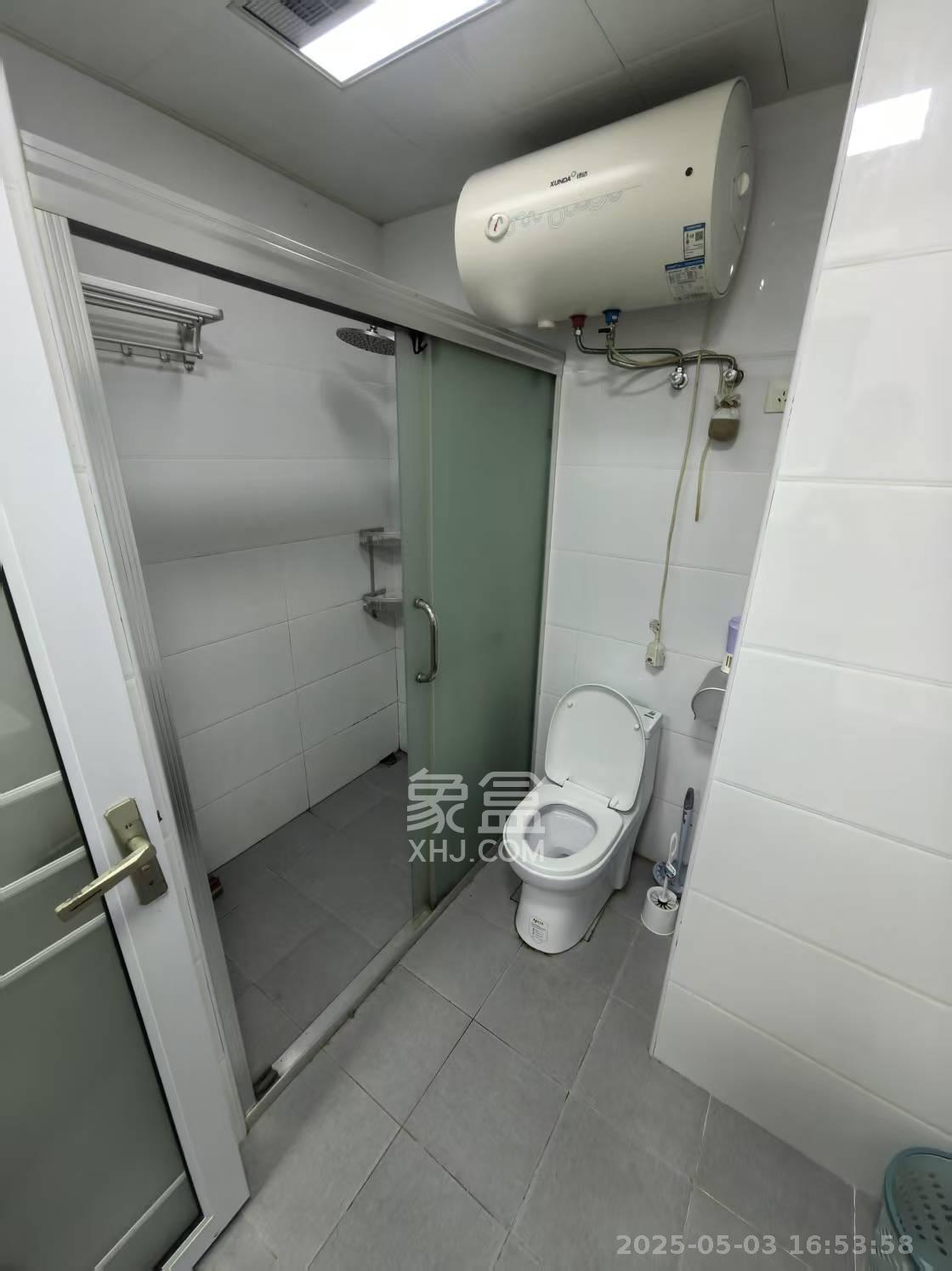 江山帝景哈佛  1室1厅1卫   1400.00元/月室内图