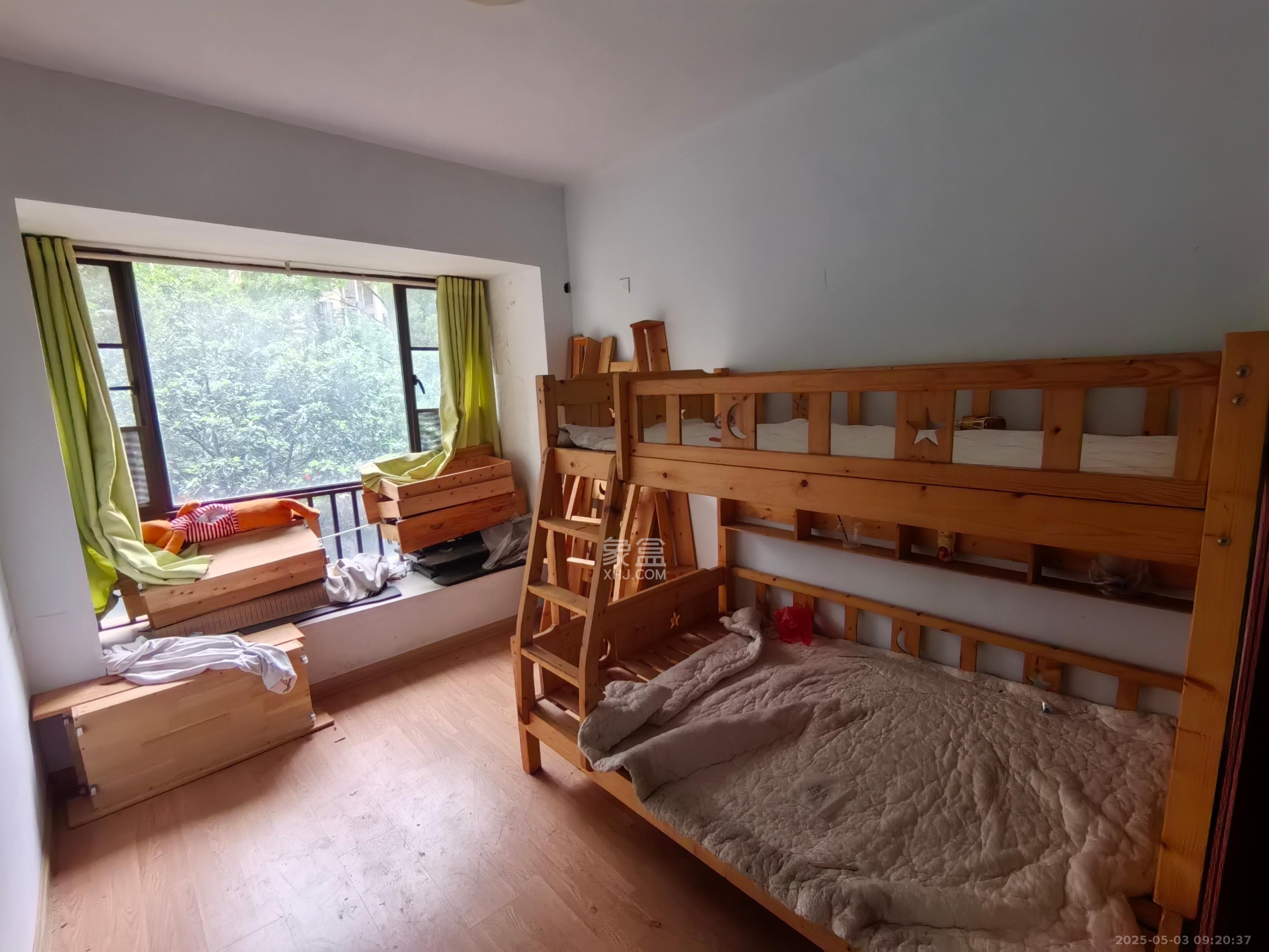 宜华湘江名城 3室2厅1卫 1500.0元/月 宜华湘江名城 3室2厅1卫 1500.0元/月室内图