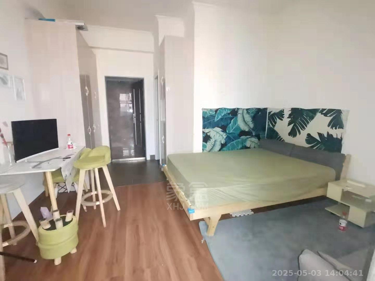 文艺复兴(未来城) 1室1厅1卫 1150.00元/月 文艺复兴(未来城) 1室1厅1卫 1150.00元/月室内图