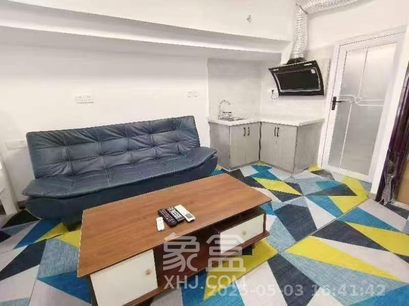 湘潭中心  1室1厅1卫   32.00万室内图