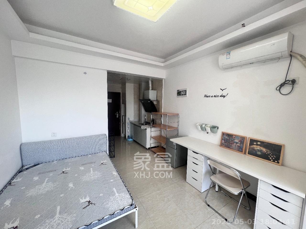 达美美立方 1室1厅1卫 1800.0元/月 达美美立方 1室1厅1卫 1800.0元/月室内图