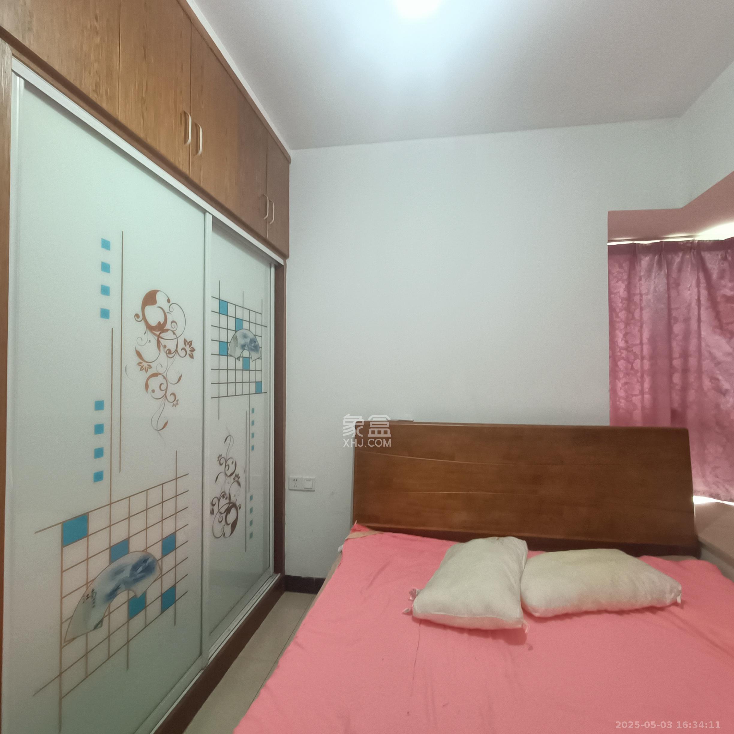 星城新宇月雅苑（月塘小区）  2室2厅1卫   1500.00元/月室内图
