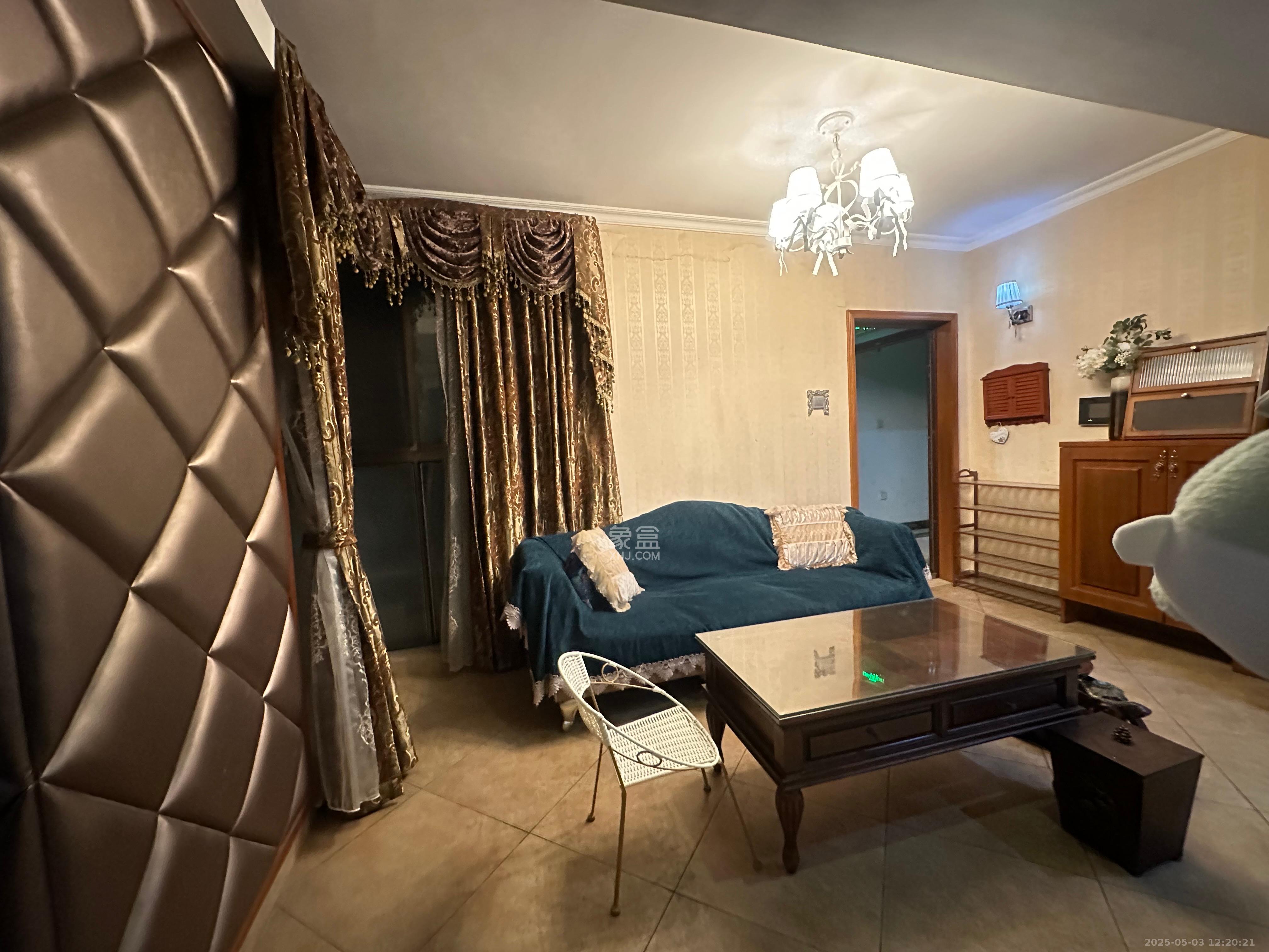 铂宫  1室1厅1卫    2600.0元/月室内图