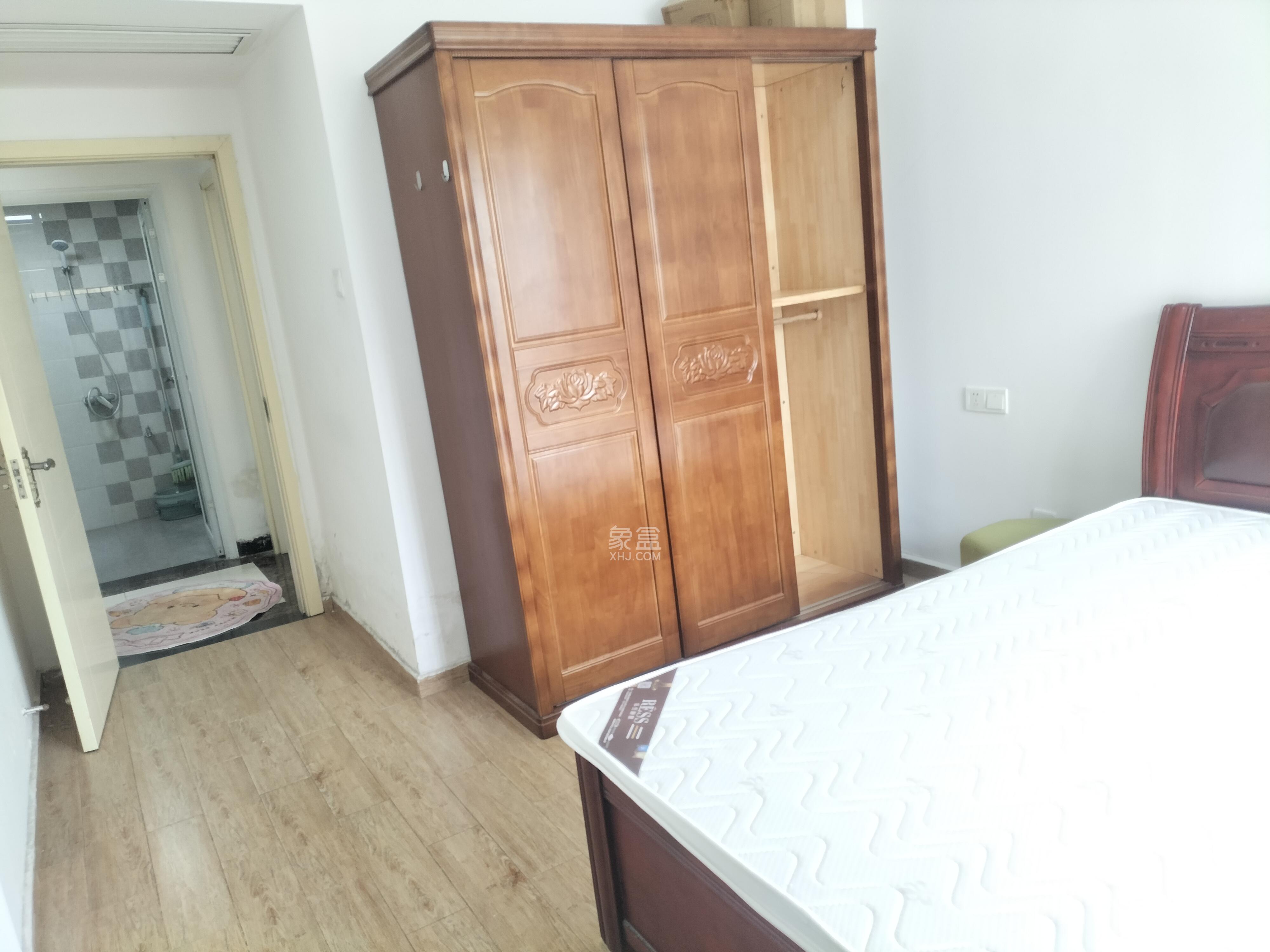 家和苑（原梅溪湖保障性住房一期）  2室2厅1卫   1800.00元/月室内图