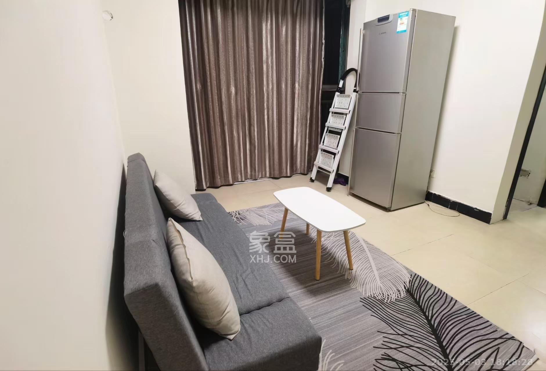 凯通国际城(凯通朝庭) 2室1厅1卫 2000.0元/月 凯通国际城(凯通朝庭) 2室1厅1卫 2000.0元/月室内图