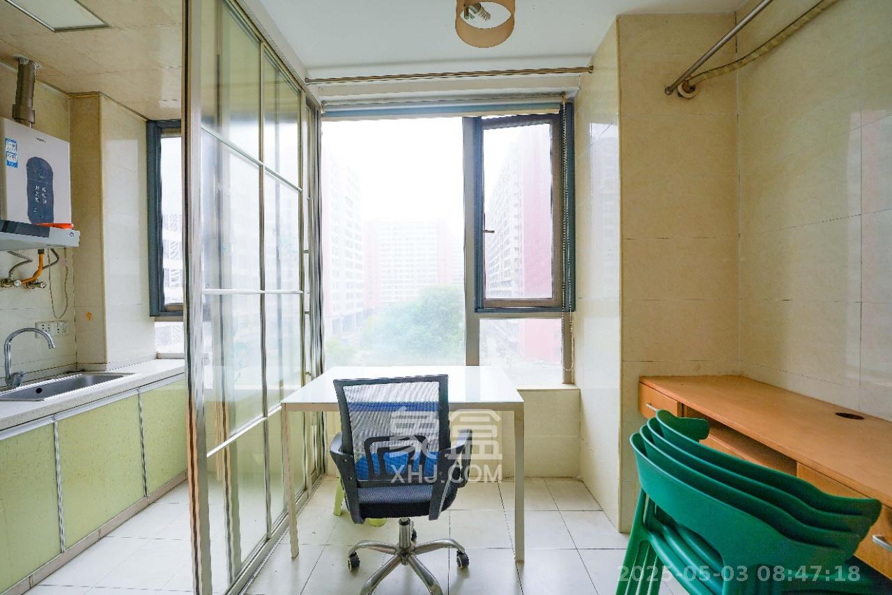 怡海星城 1室1厅1卫 900.0元/月 怡海星城 1室1厅1卫 900.0元/月室内图