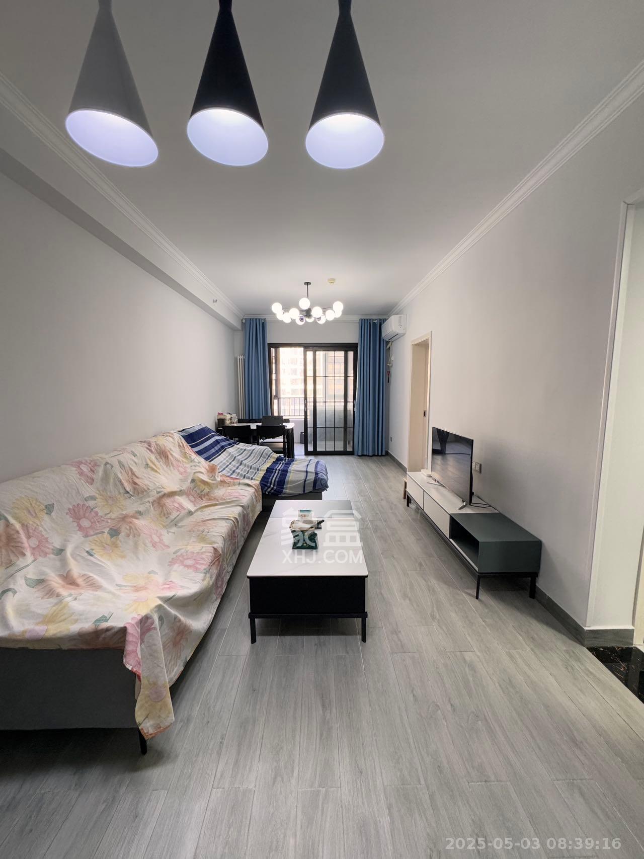 怡海星城 2室2厅1卫 1600.0元/月 怡海星城 2室2厅1卫 1600.0元/月室内图