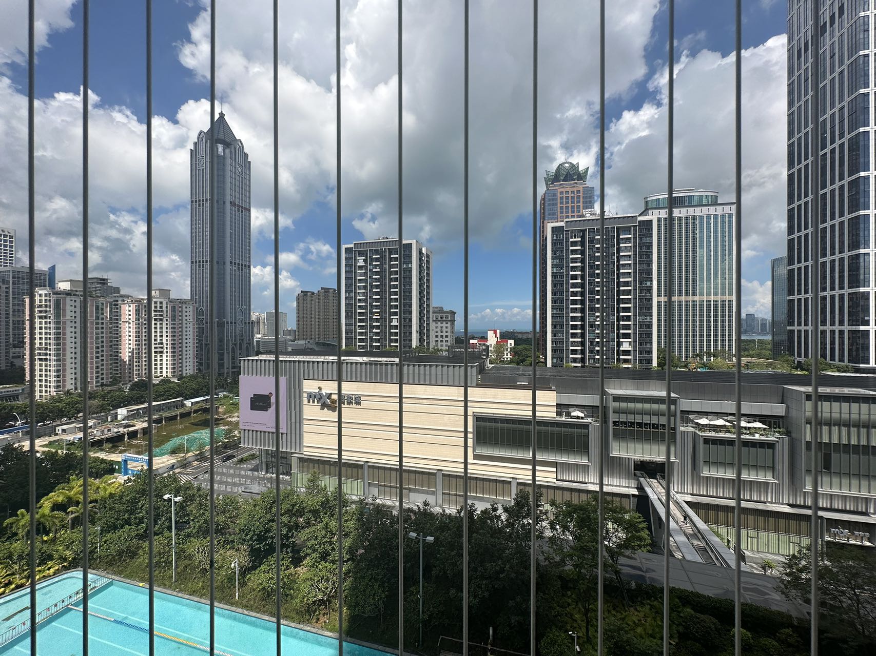 华润中心  3室2厅2卫   6000.00元/月室内图