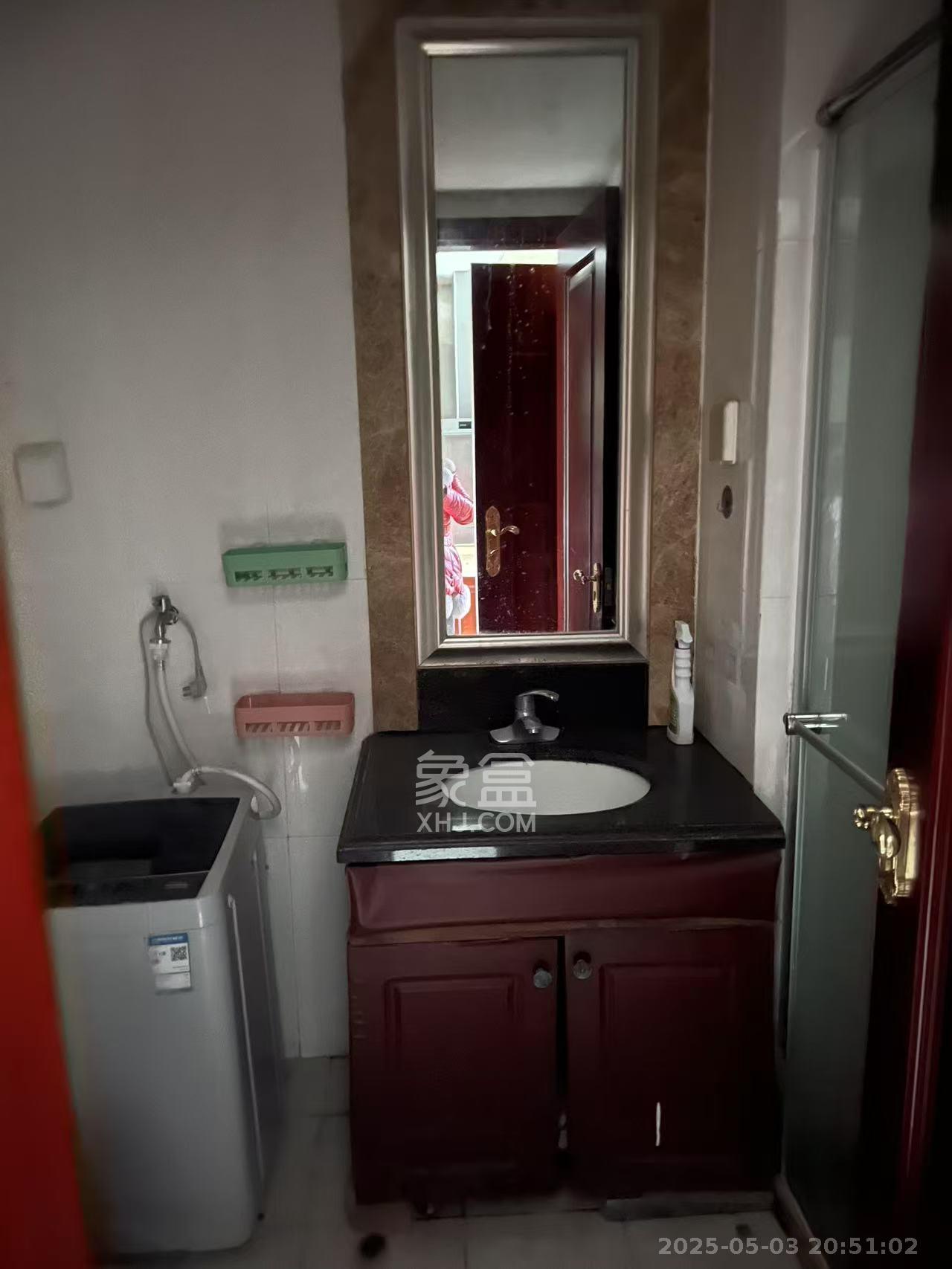 恒大华府 1室0厅1卫 1800.0元/月 恒大华府 1室0厅1卫 1800.0元/月室内图