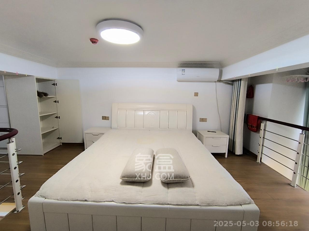 洋湖时代  1室1厅1卫   1600.00元/月室内图