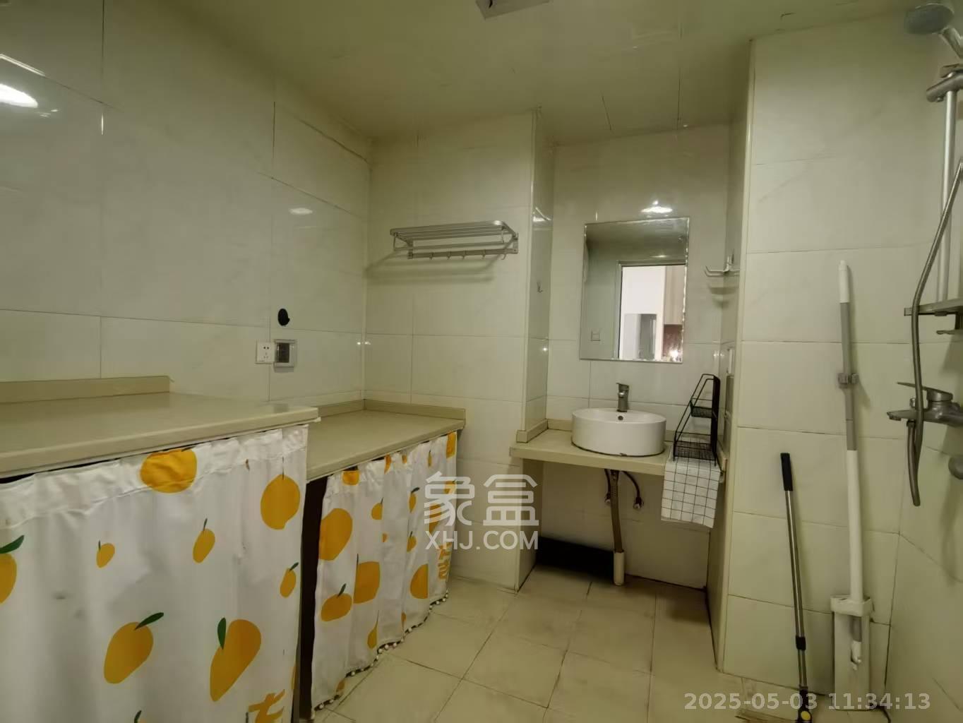 荣盛花语馨苑  1室1厅1卫   1500.00元/月室内图