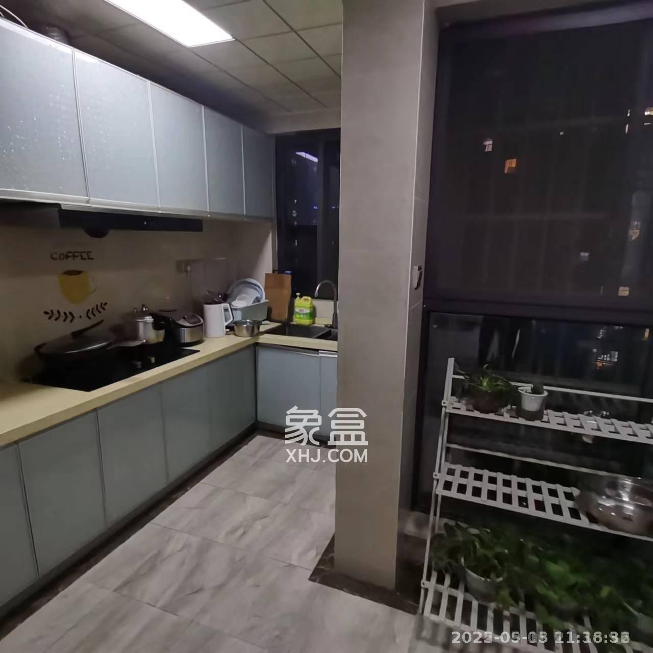 奥克斯缔壹城  3室2厅2卫   2700.00元/月室内图