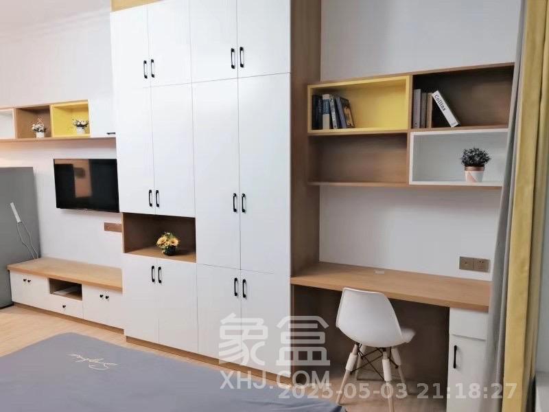 碧桂园星城首府  1室1厅1卫   1400.00元/月室内图