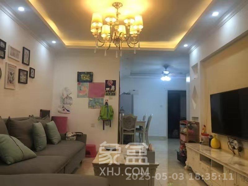丽发新城  2室1厅1卫   1800.00元/月