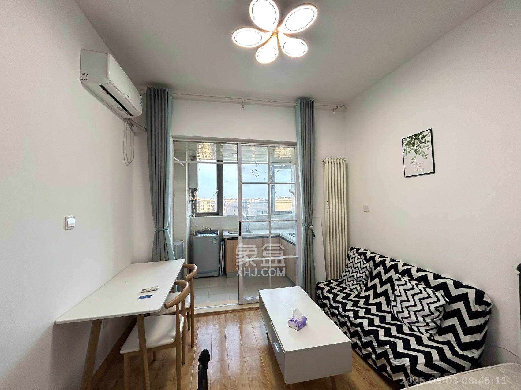 怡海星城 1室1厅1卫 1000.0元/月 怡海星城 1室1厅1卫 1000.0元/月室内图