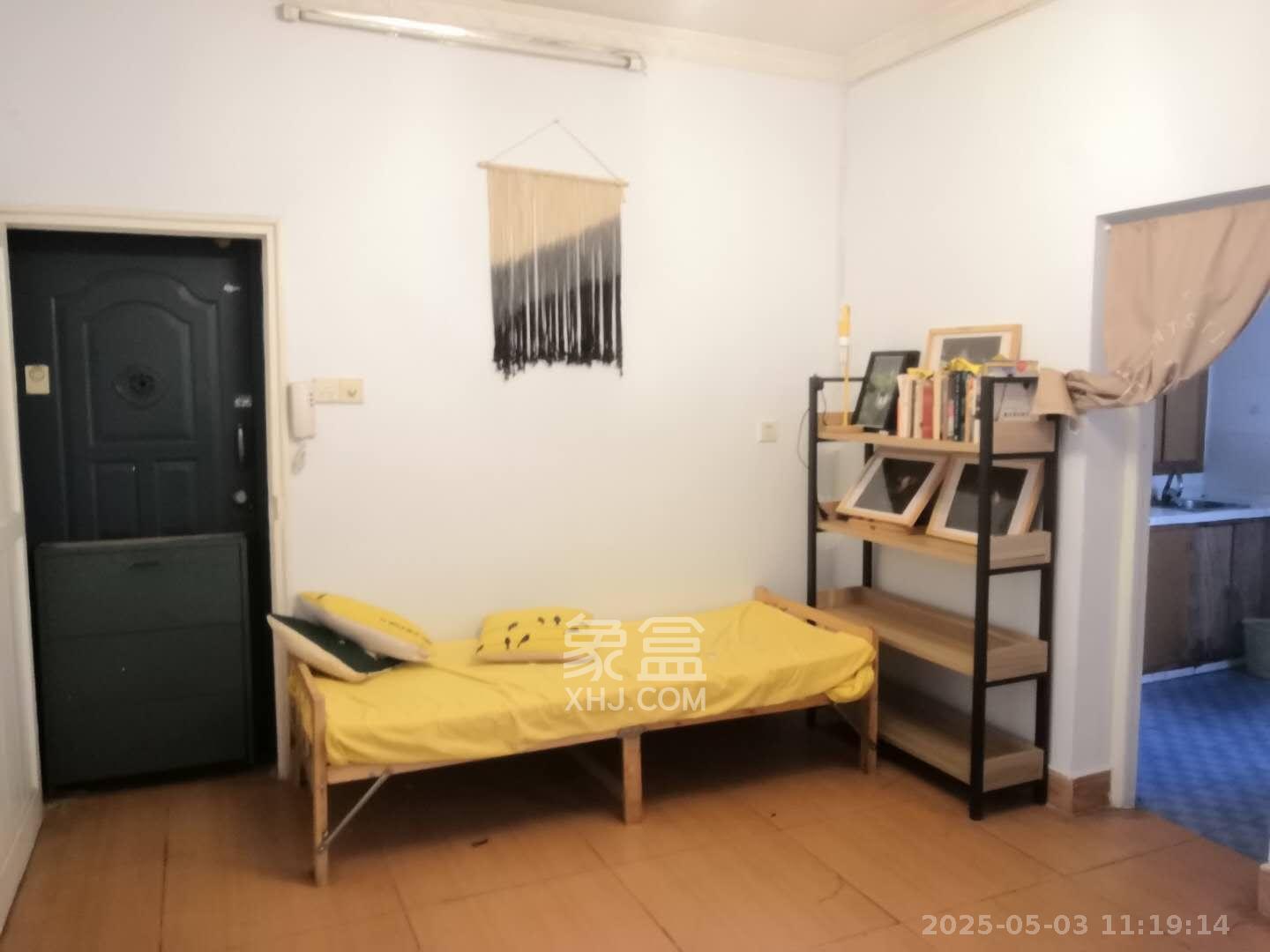 广电南院宿舍（省人民广播电视台宿舍南院）  3室1厅1卫   1900.00元/月