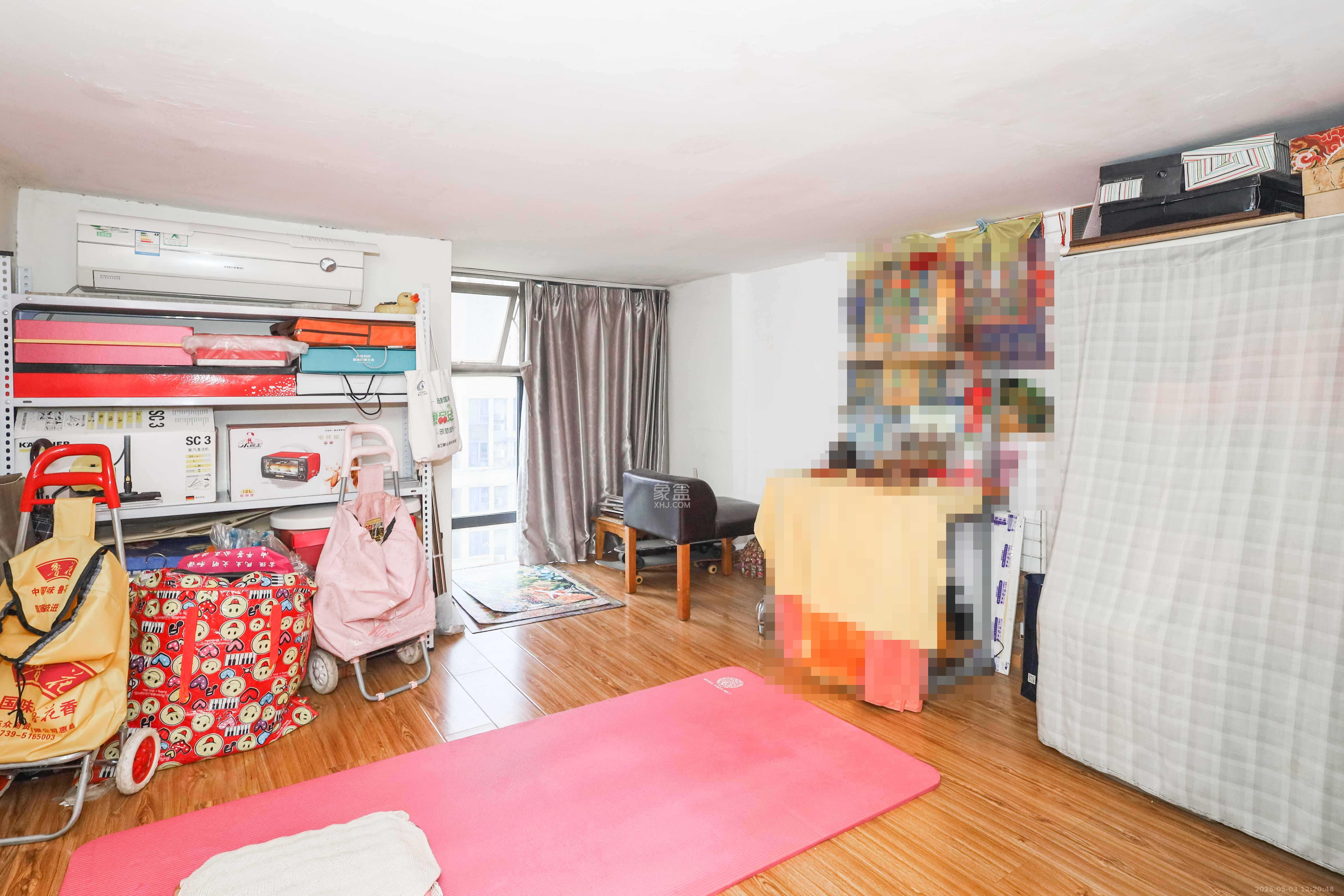 保利麓谷林语A区 3室2厅1卫 62.8万 保利麓谷林语A区 3室2厅1卫 62.8万卧室