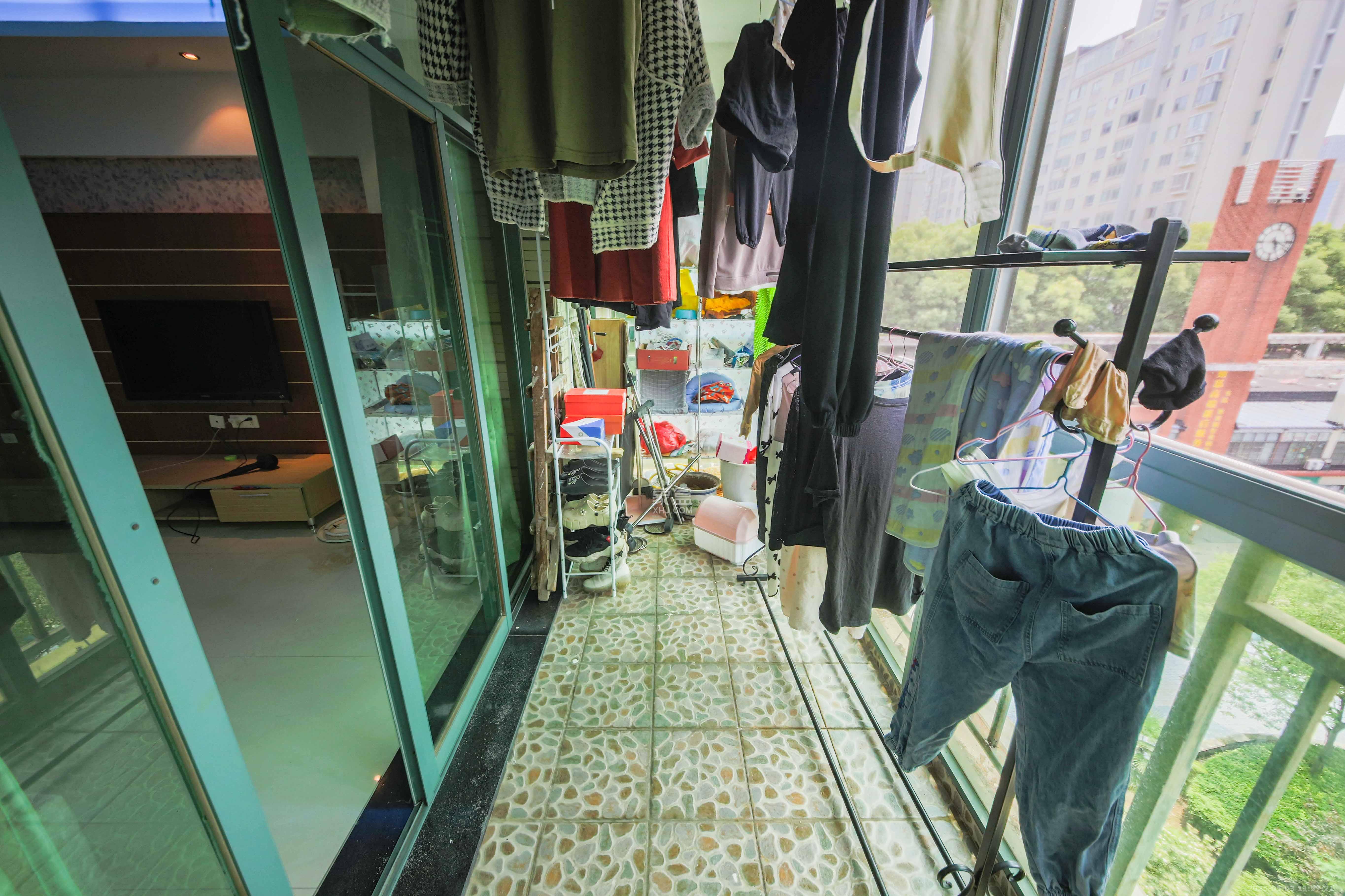 柠檬丽都 3室2厅2卫 79.9万 柠檬丽都 3室2厅2卫 79.9万阳台