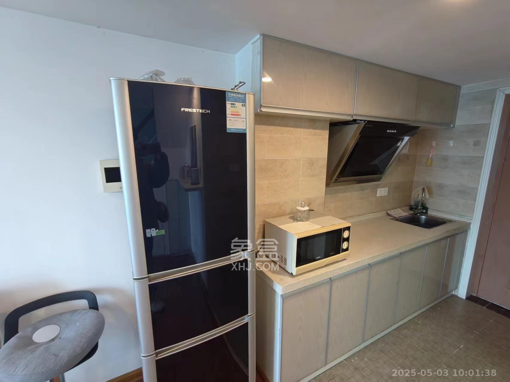 洋湖时代  1室1厅1卫   1600.00元/月室内图