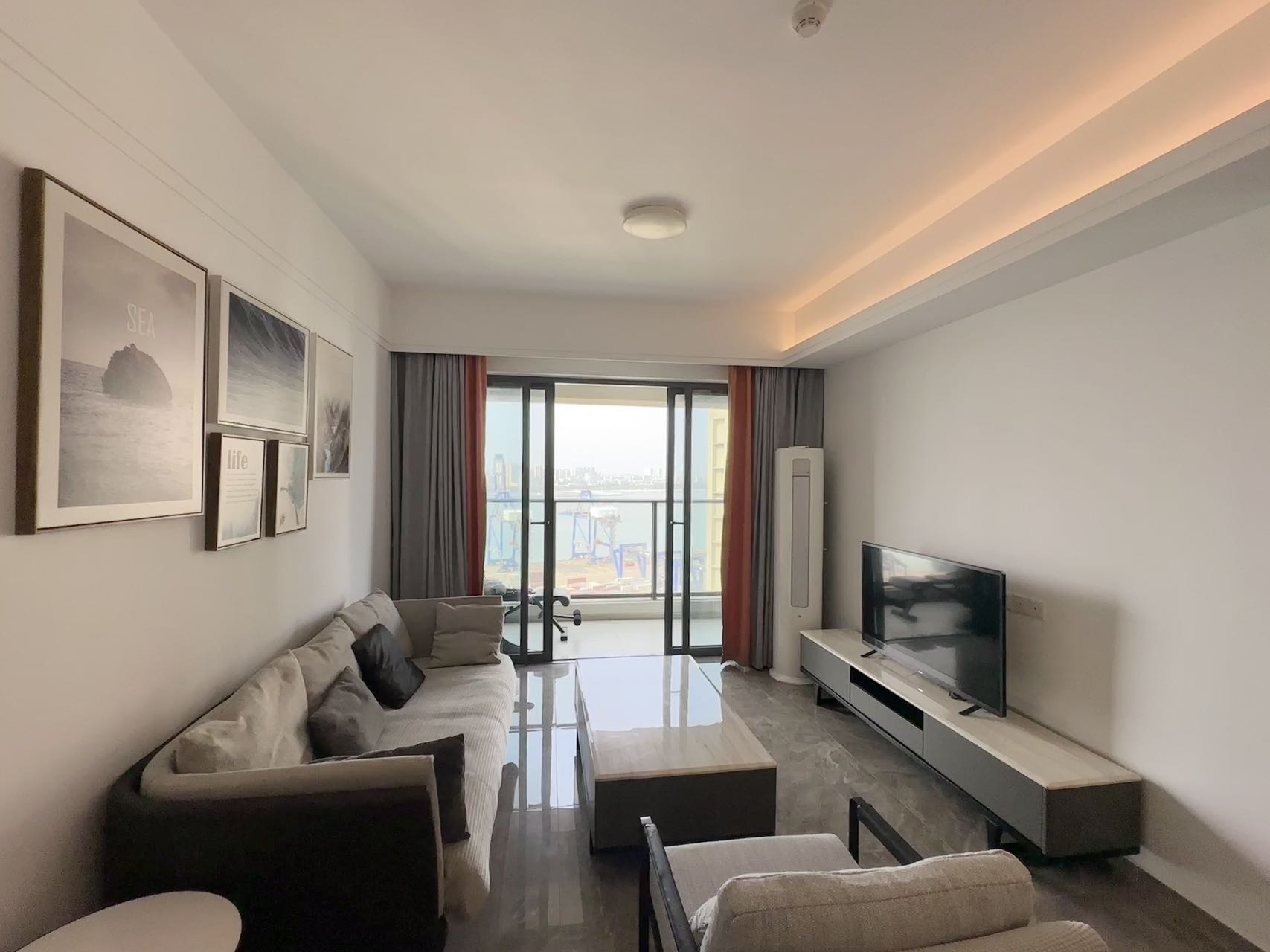 保利中央海岸四期(淳境、淳域) 3室1厅2卫 3800.00元/月 保利中央海岸四期(淳境、淳域) 3室1厅2卫 3800.00元/月室内图