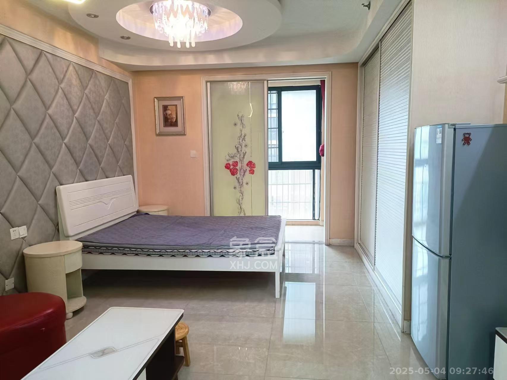 尊邸华庭 1室1厅1卫 1600.0元/月 尊邸华庭 1室1厅1卫 1600.0元/月室内图