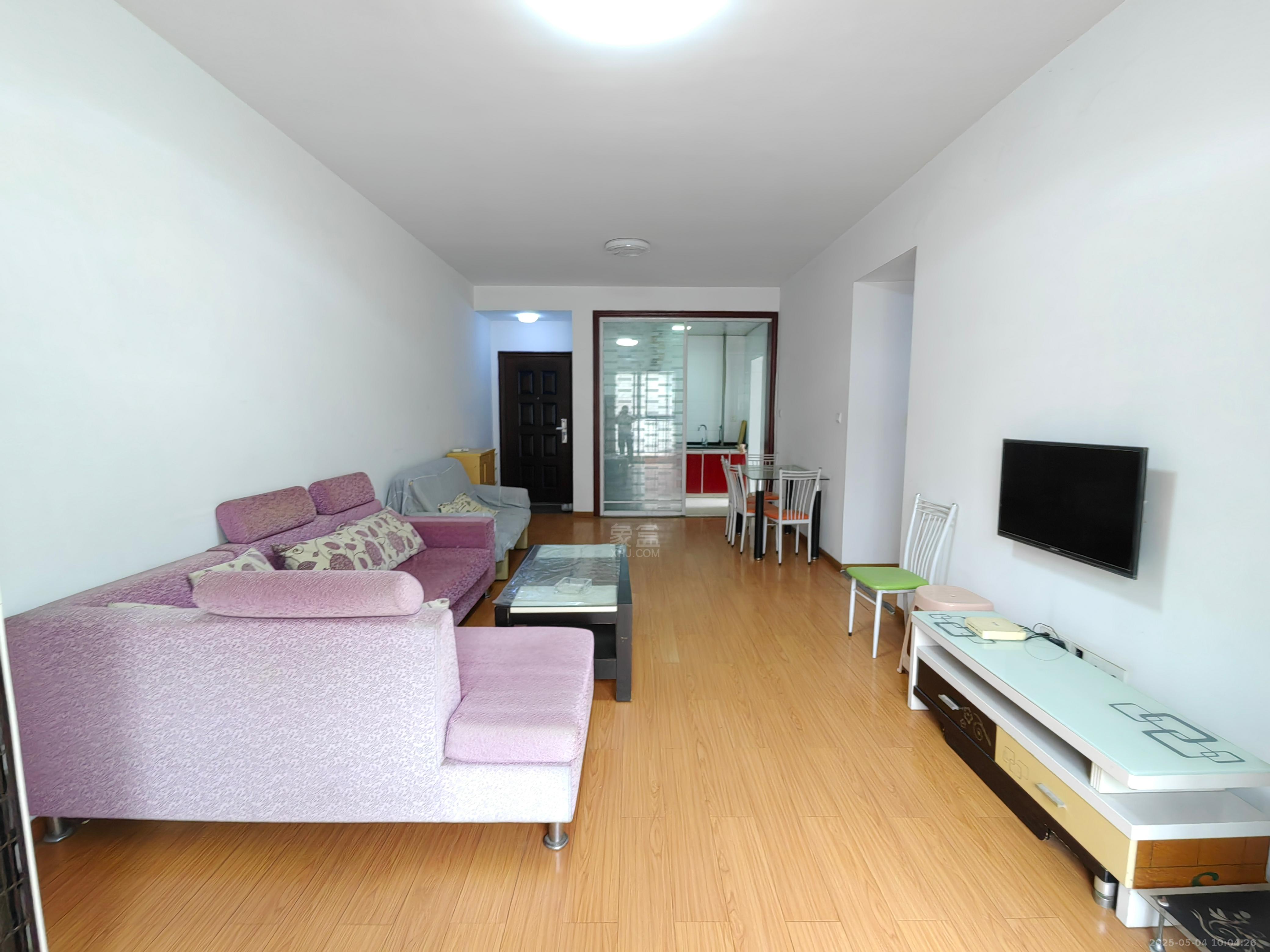 香博堡 3室2厅1卫 1200.0元/月 香博堡 3室2厅1卫 1200.0元/月室内图