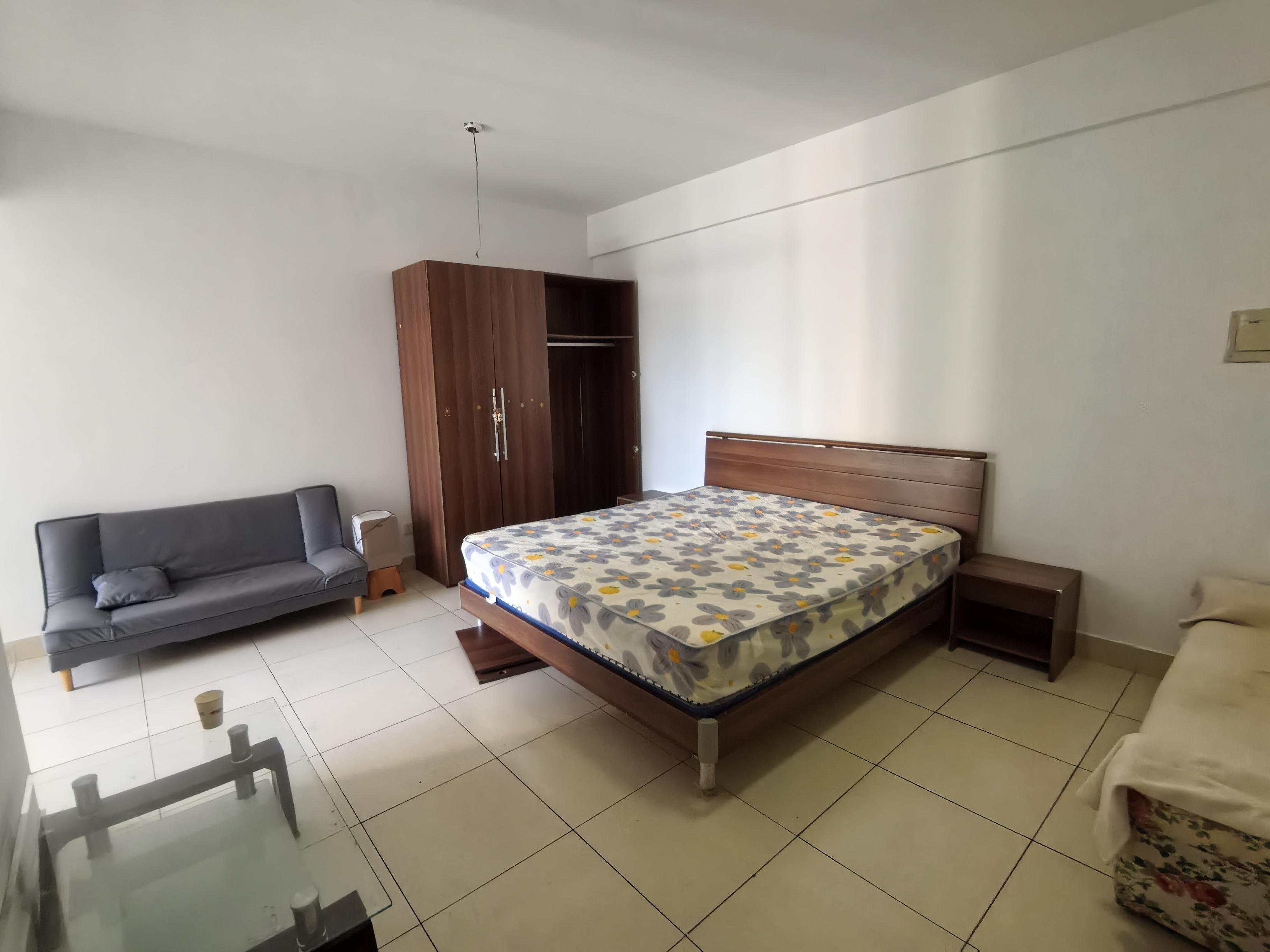 海韵裕都 1室0厅1卫 42.0万 海韵裕都 1室0厅1卫 42.0万客厅