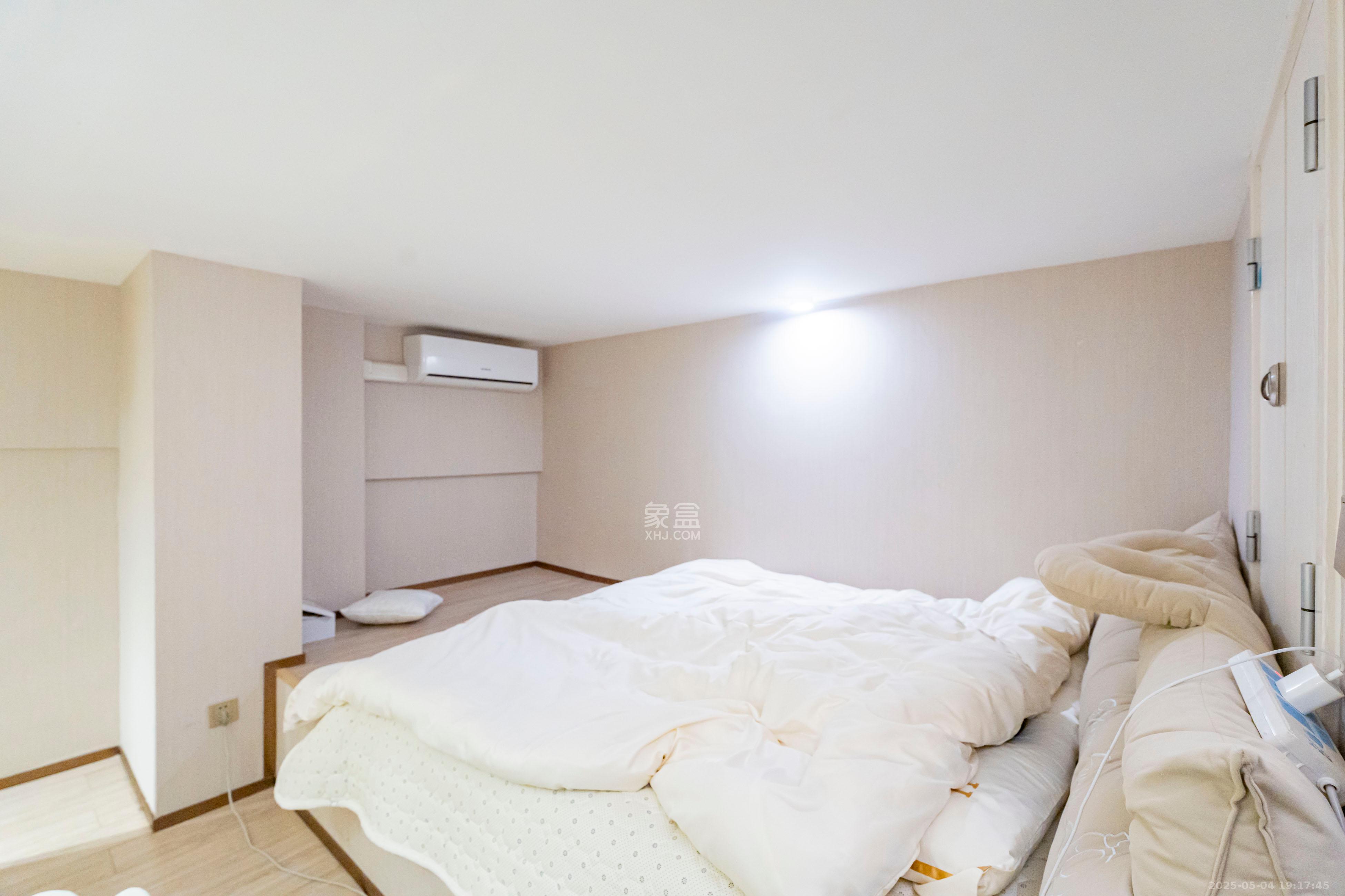 华远华时代 2室1厅1卫 55.0万 华远华时代 2室1厅1卫 55.0万卧室